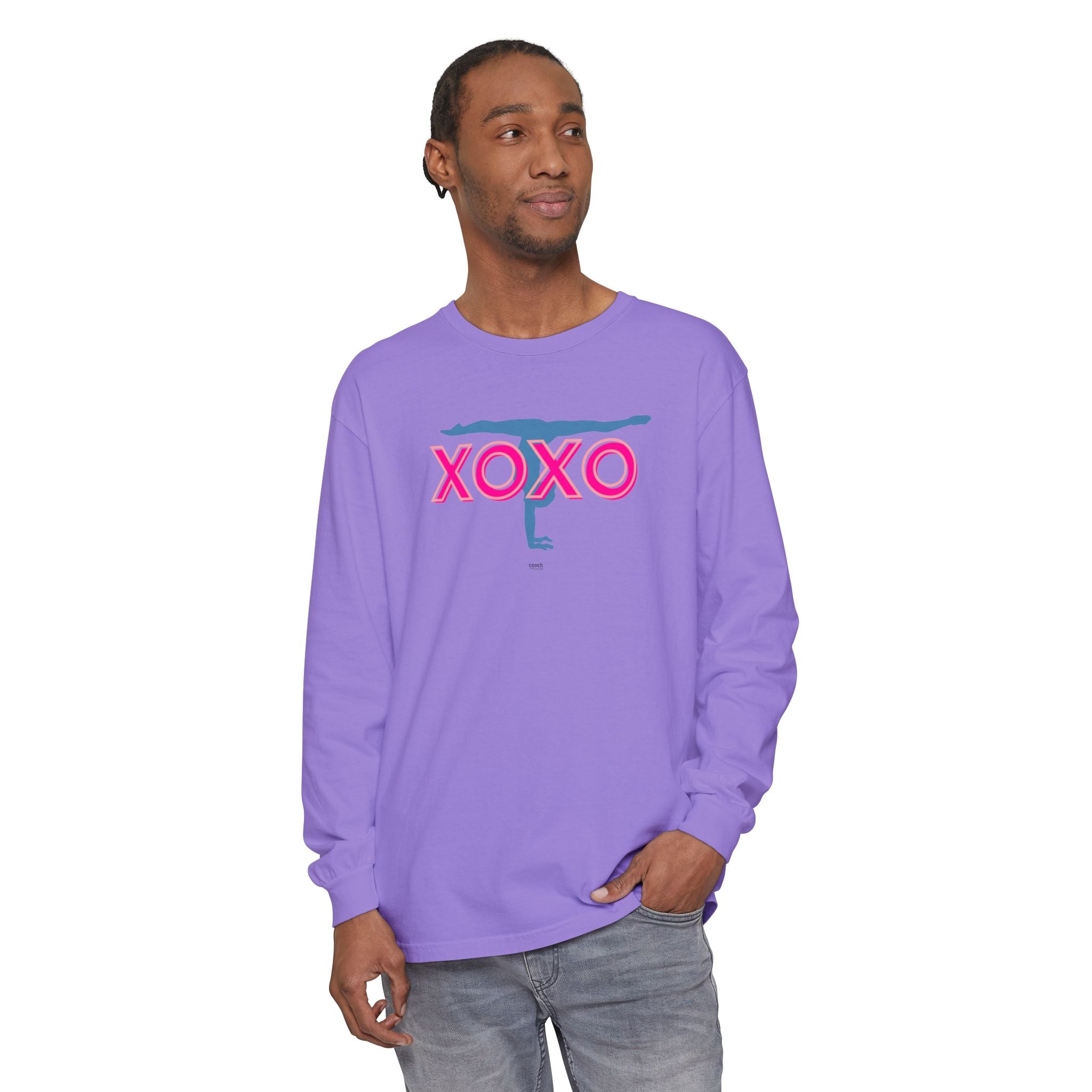 XOXO BWO Long Sleeve Shirt (Adult)