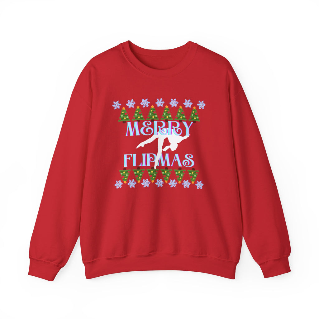 Merry Flipmas- LOSO (Adult)