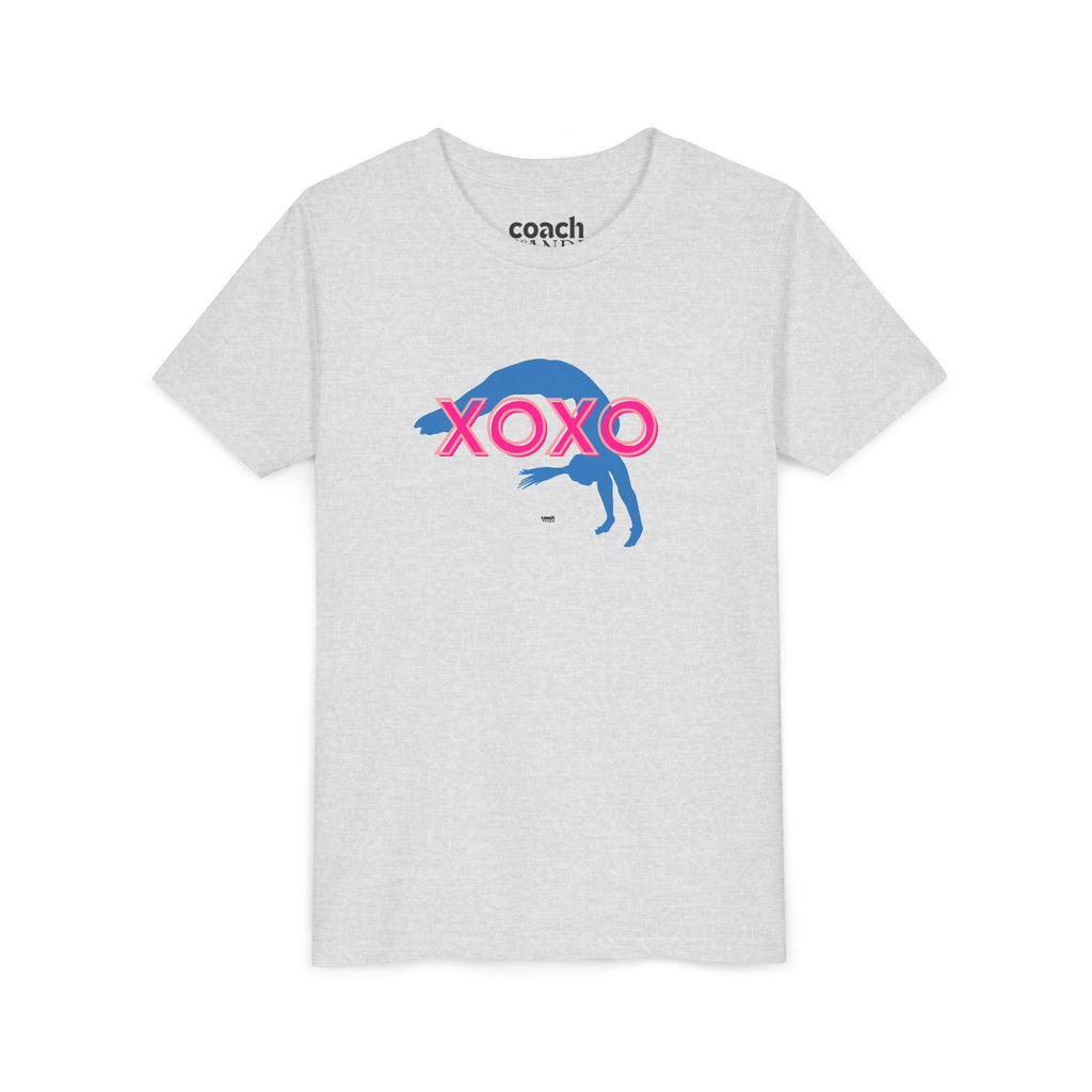 XOXO BHS Short Sleeve Tee (Youth)