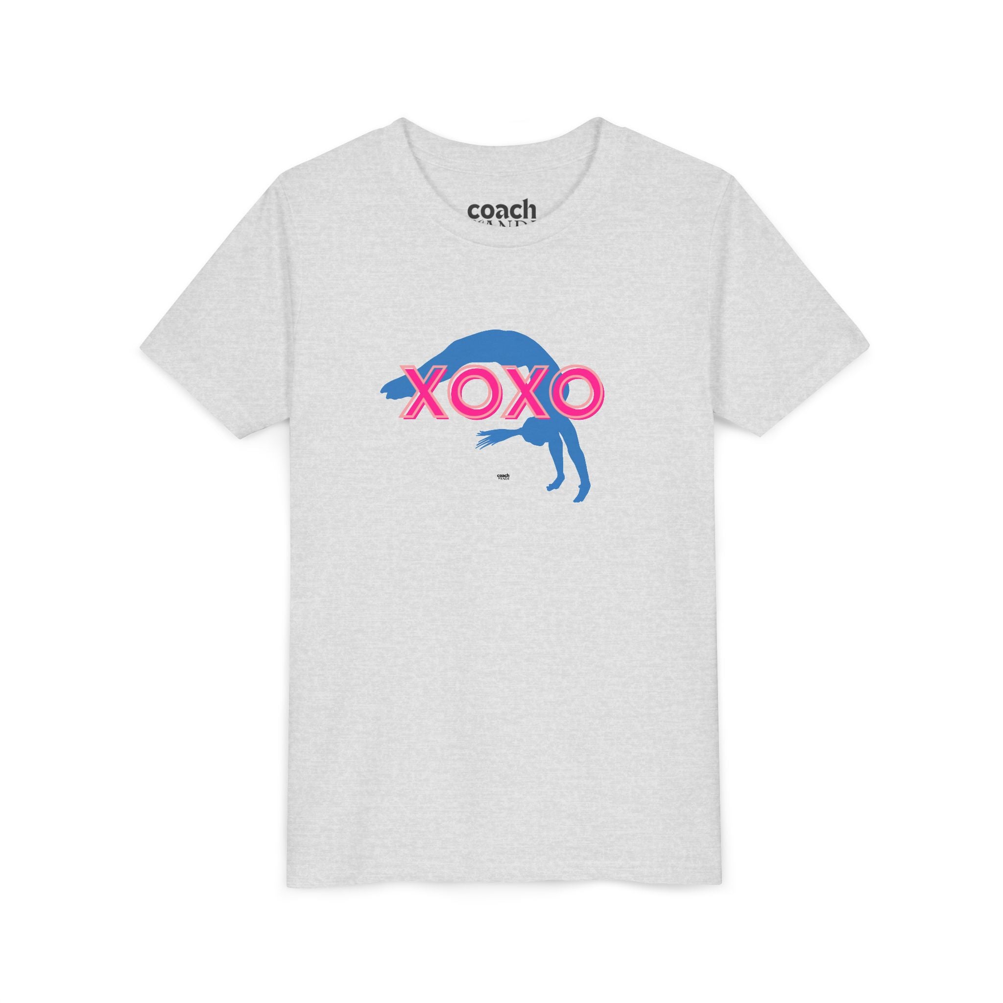 XOXO BHS Short Sleeve Tee (Youth)