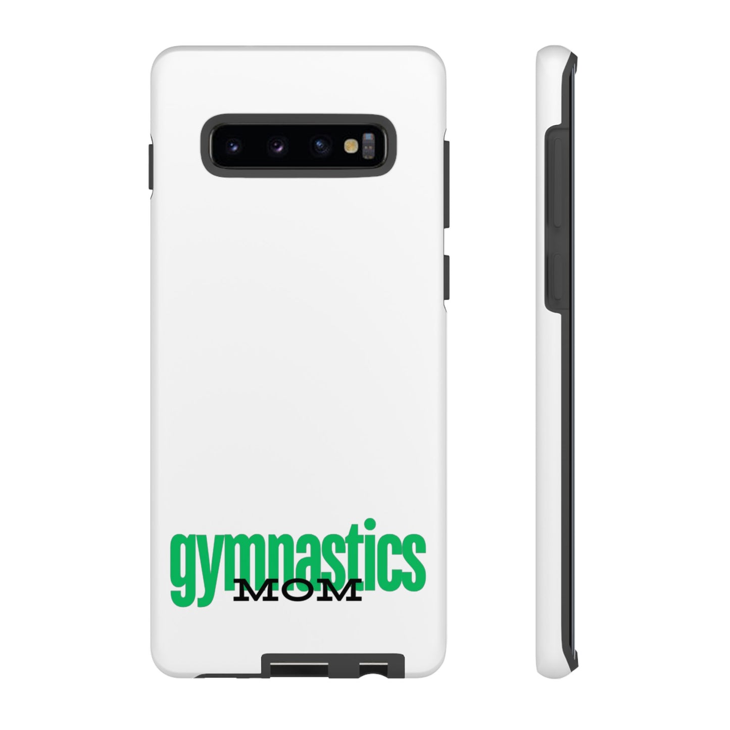 Gymnastics Mom-Green (Tough Cases)