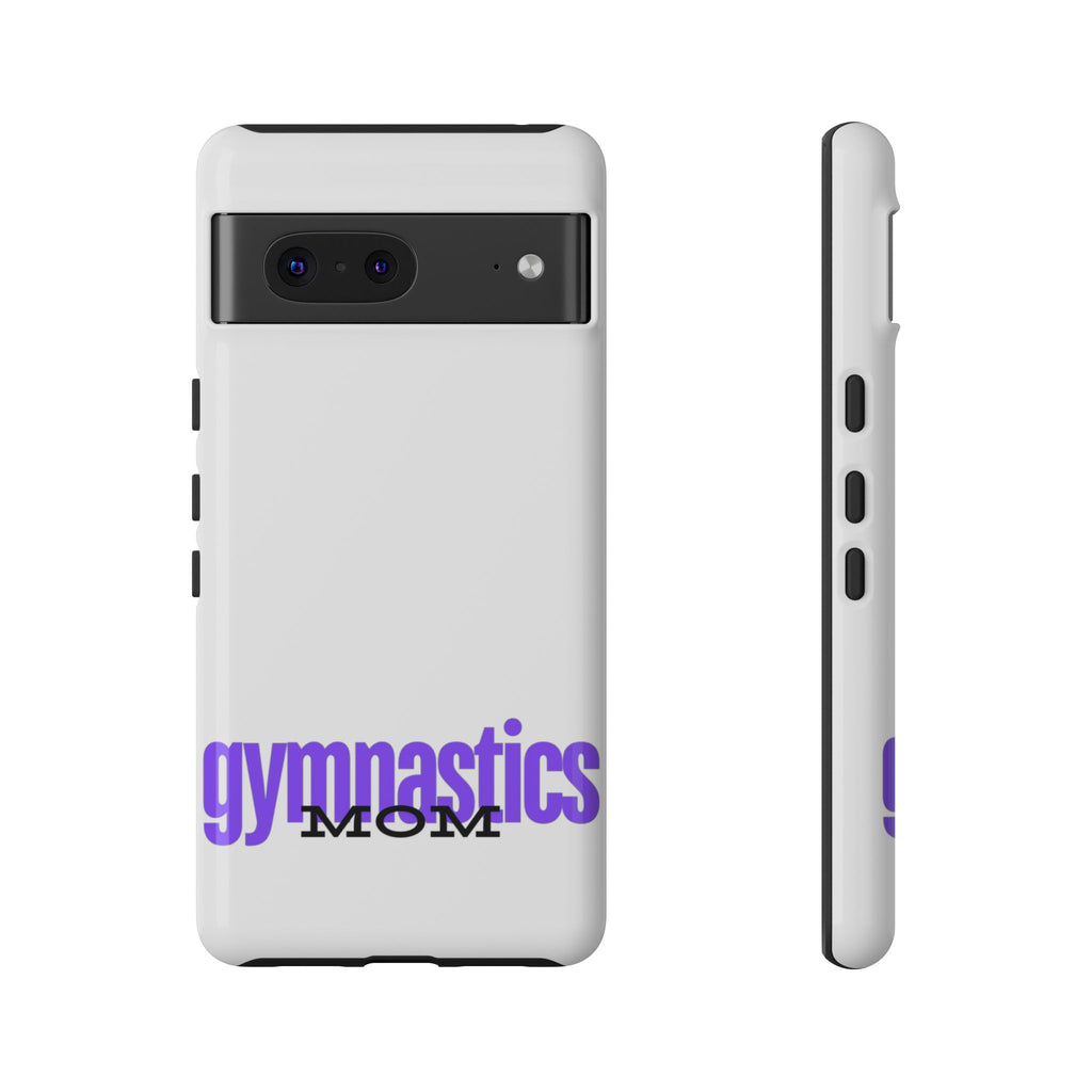 Gymnastics Mom-Purple (Tough Cases)