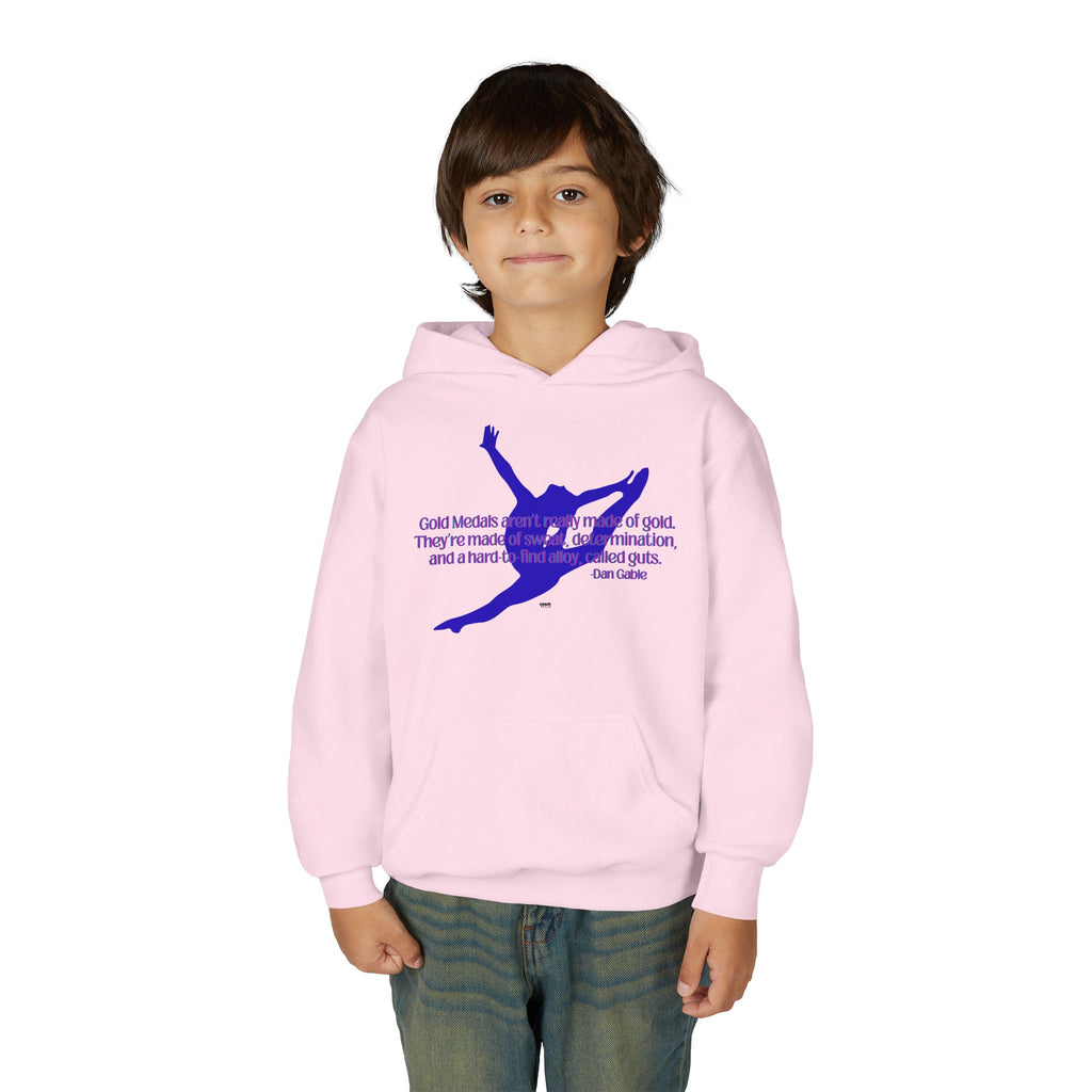 Medals from Guts Hoodie (Youth)