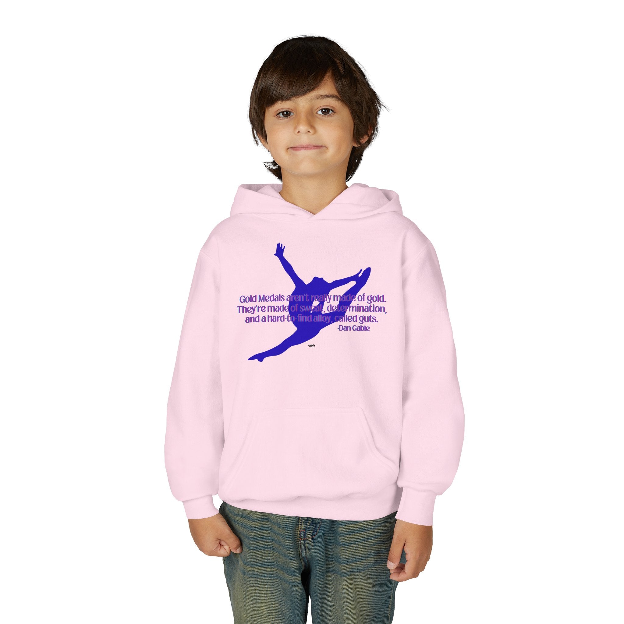 Medals from Guts Hoodie (Youth)
