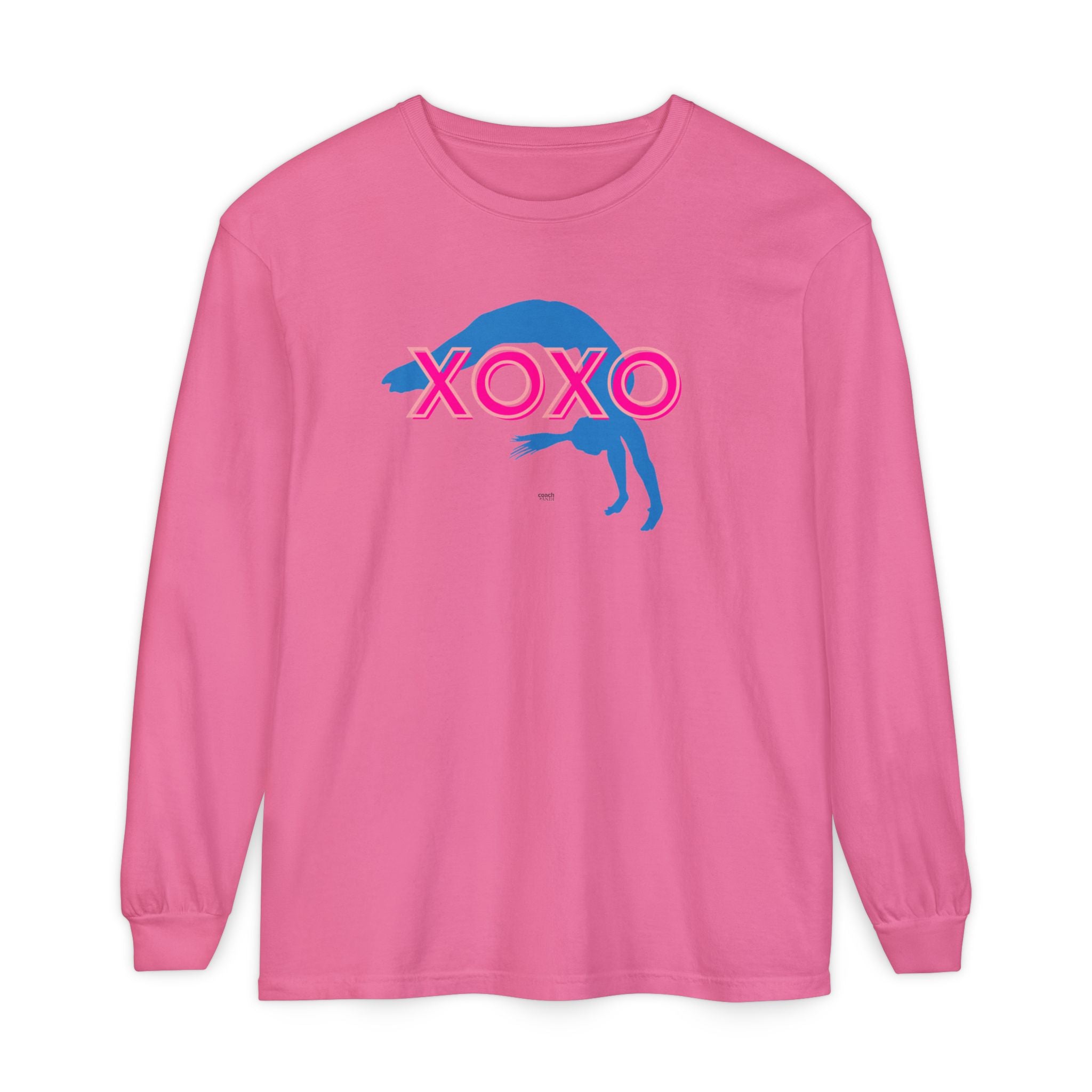 XOXO BHS Long Sleeve Shirt (Adult)