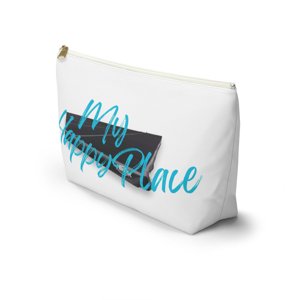 My Happy Place-Floor (Accessory Pouch w T-bottom)