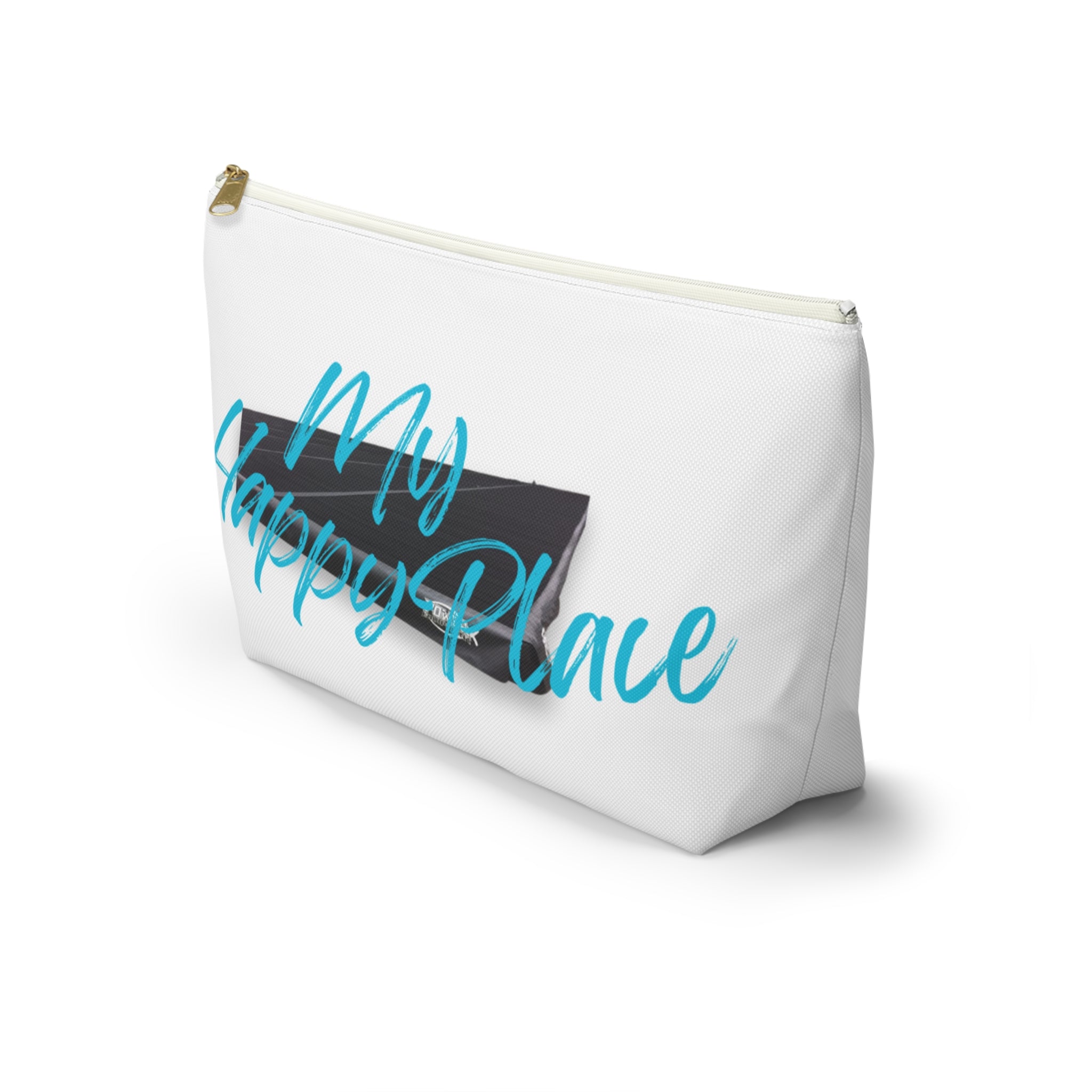 My Happy Place-Floor (Accessory Pouch w T-bottom)
