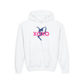 XOXO Double Stag Hoodie (Youth)