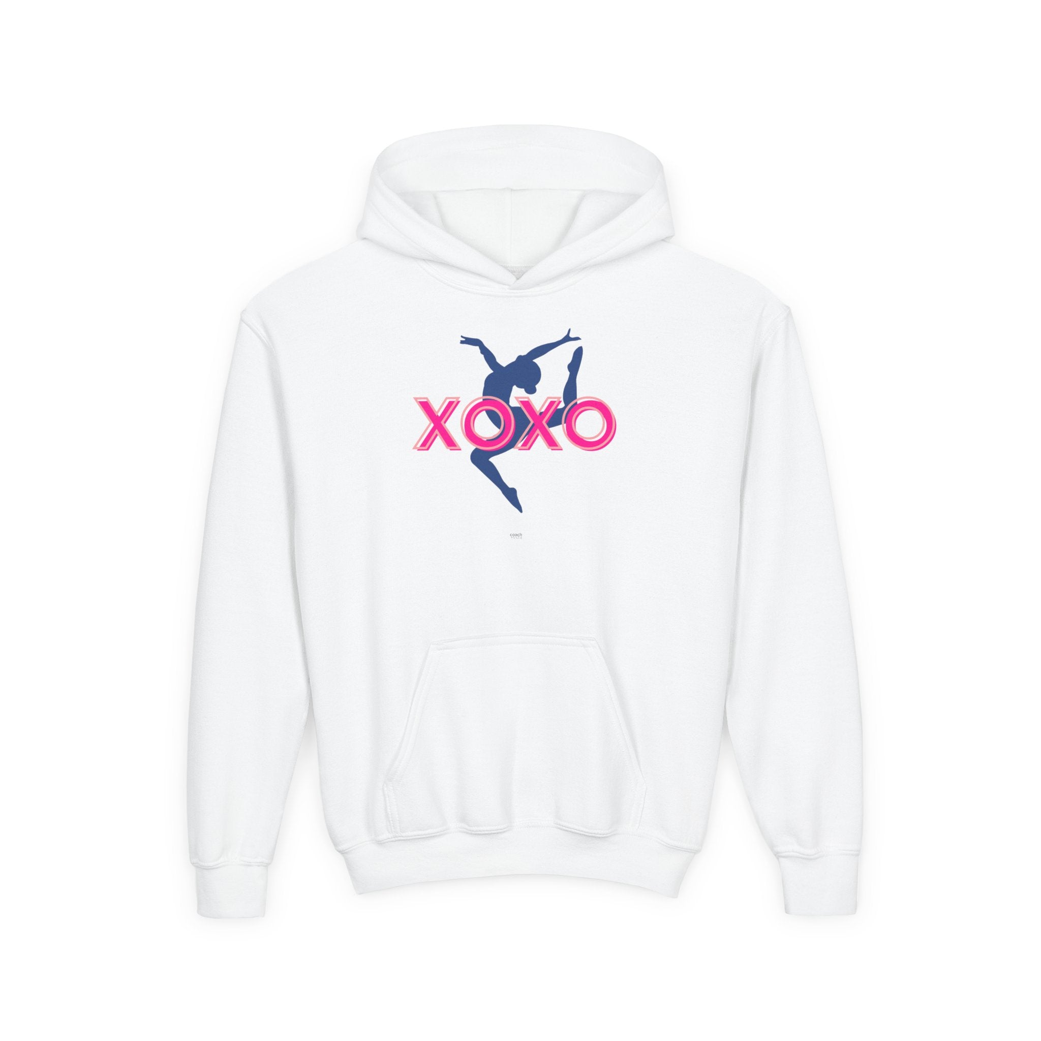 XOXO Double Stag Hoodie (Youth)