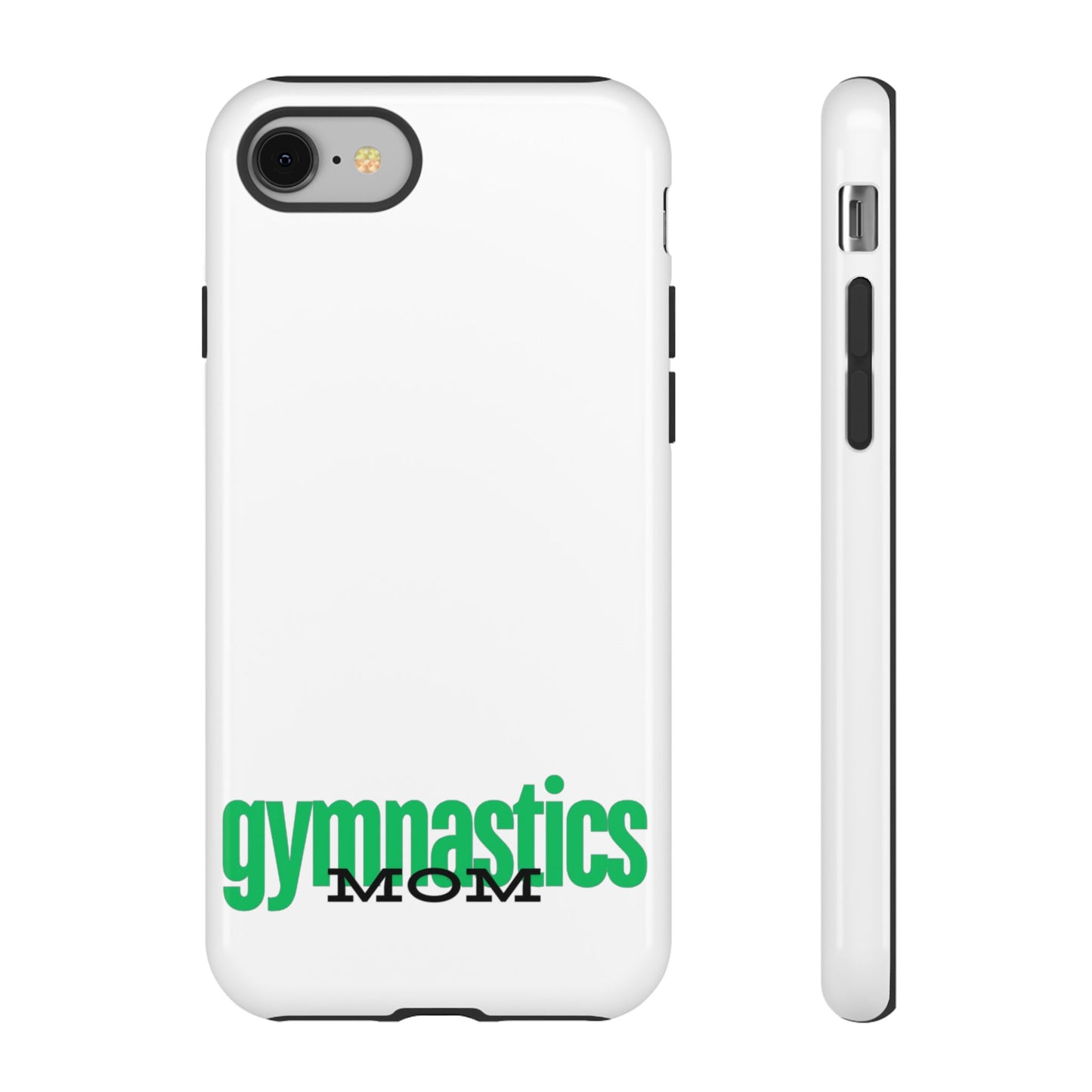 Gymnastics Mom-Green (Tough Cases)