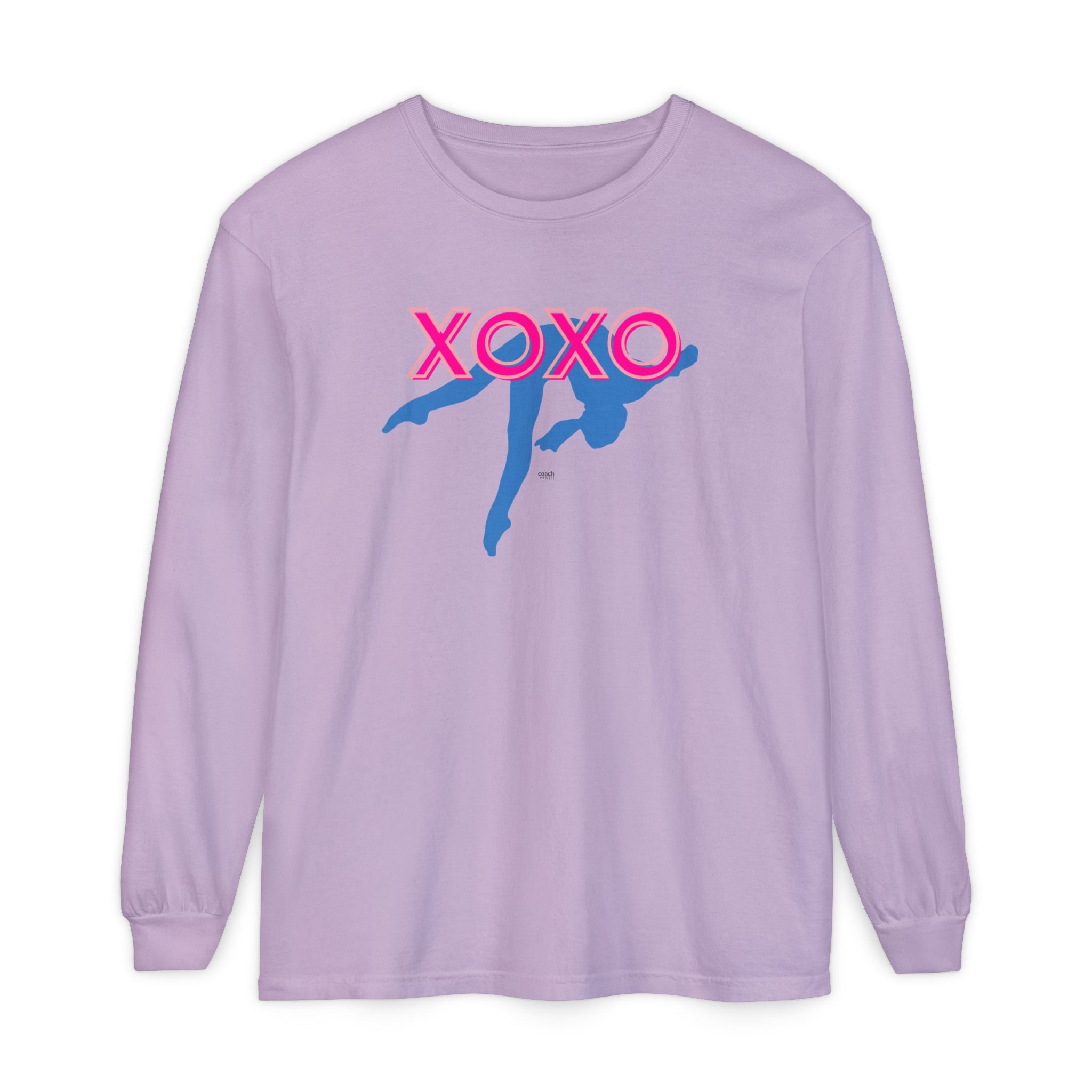 XOXO LayOut StepOut Long Sleeve Shirt (Adult)