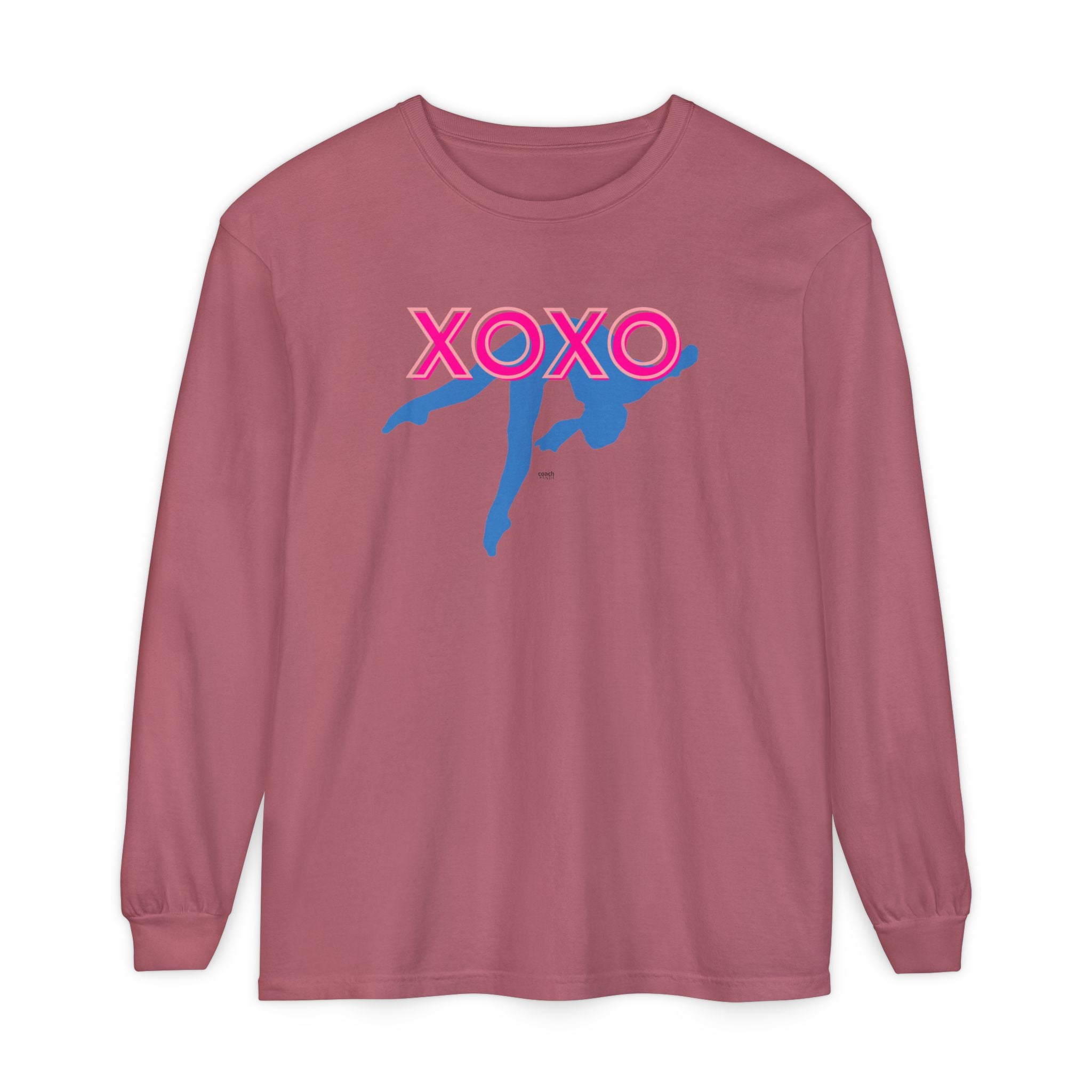 XOXO LayOut StepOut Long Sleeve Shirt (Adult)