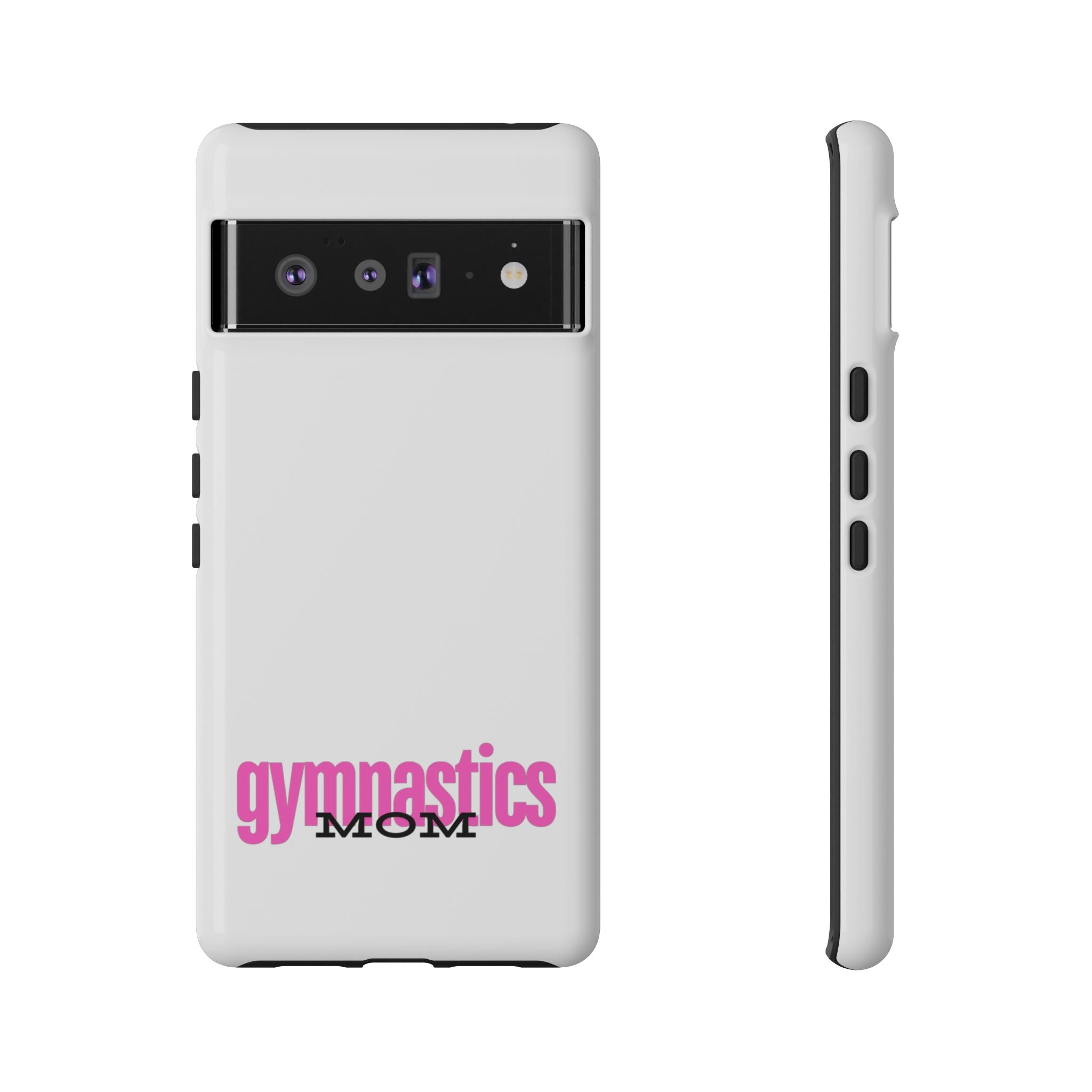 Gymnastics Mom-Pink (Tough Cases)
