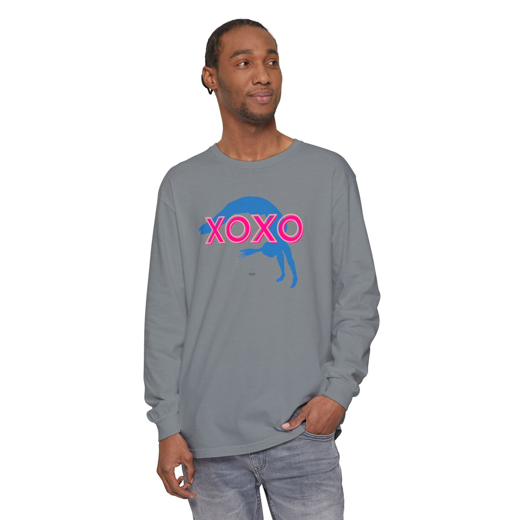 XOXO BHS Long Sleeve Shirt (Adult)