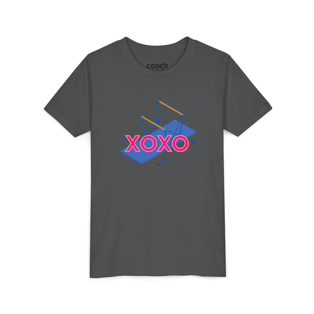 XOXO Bars Short Sleeve Tee (Youth)