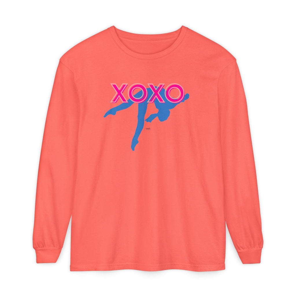 XOXO LayOut StepOut Long Sleeve Shirt (Adult)