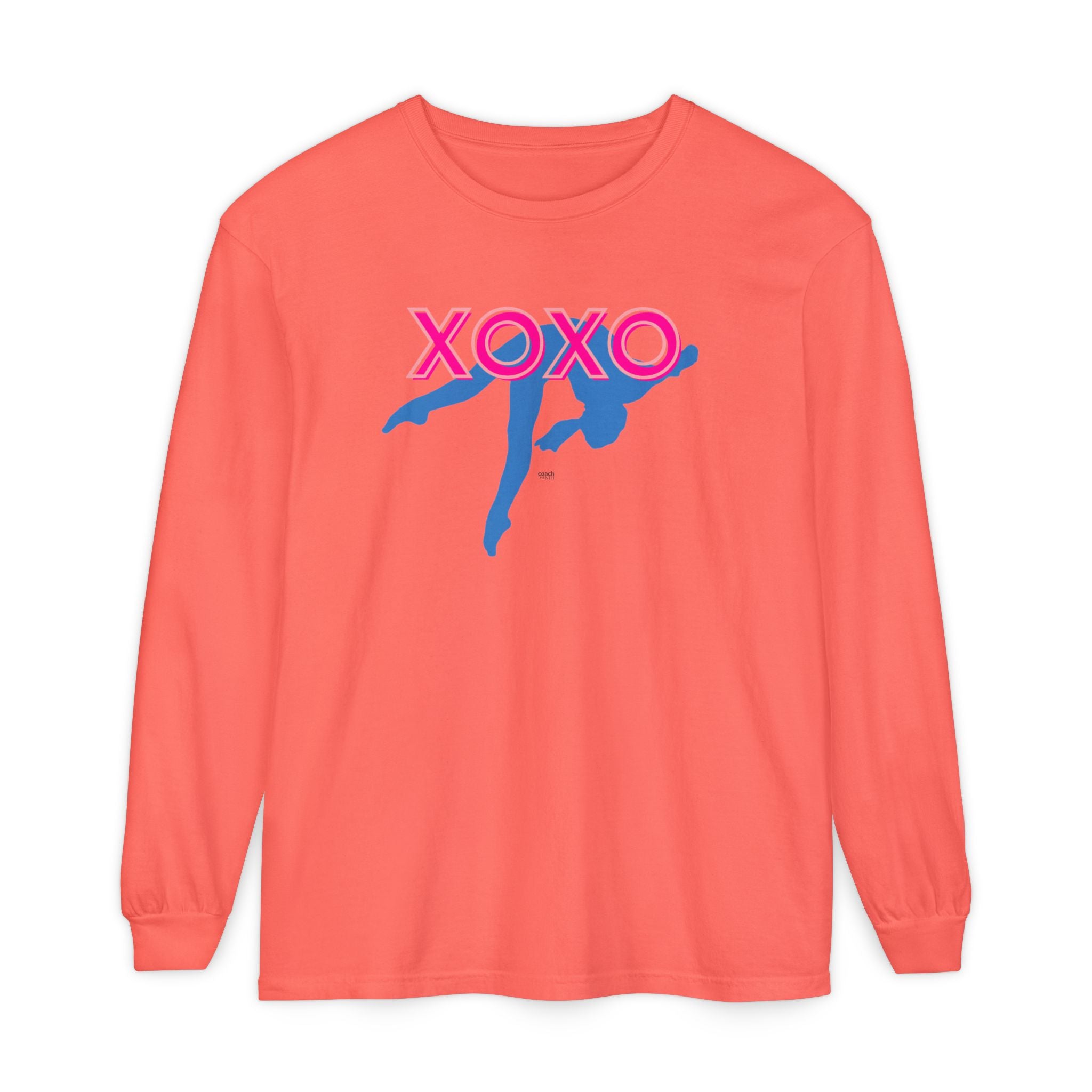 XOXO LayOut StepOut Long Sleeve Shirt (Adult)