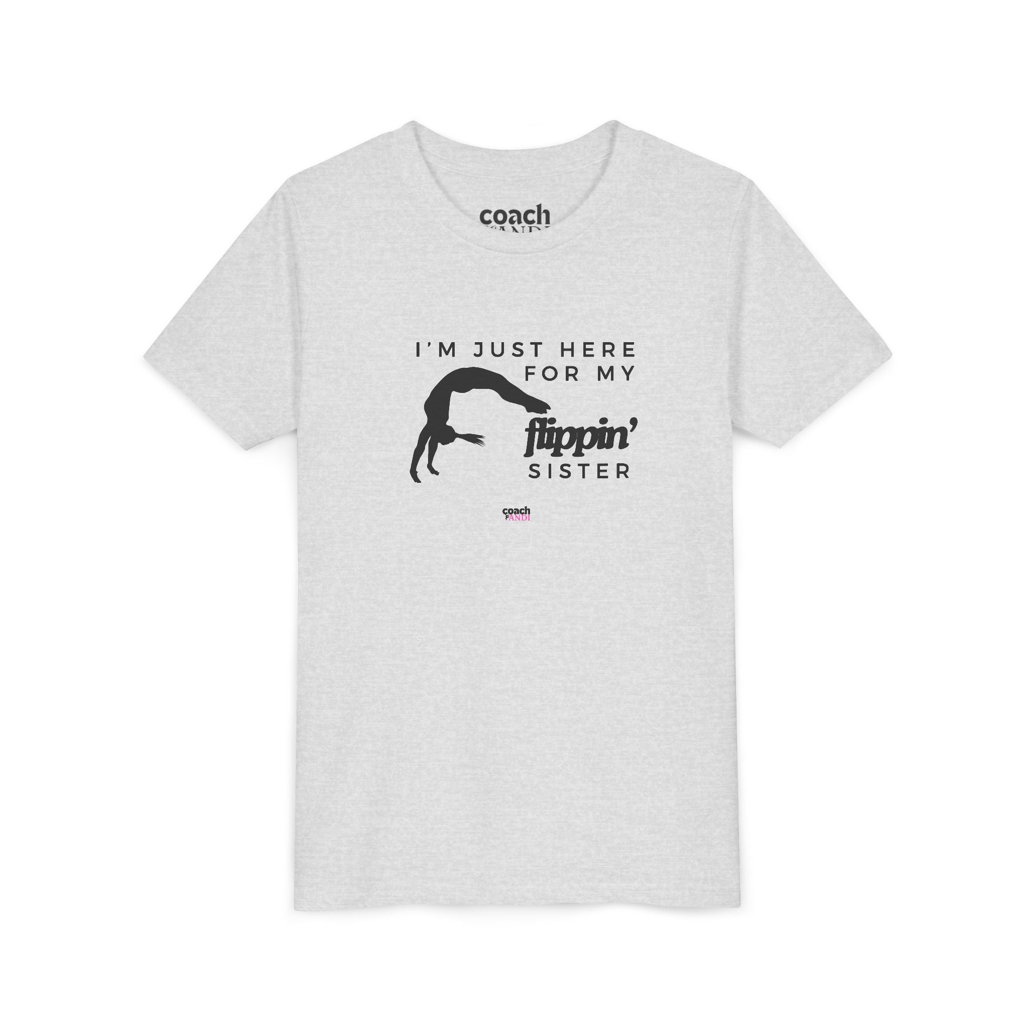 Flippin Sister Short Sleeve Tee (Youth)