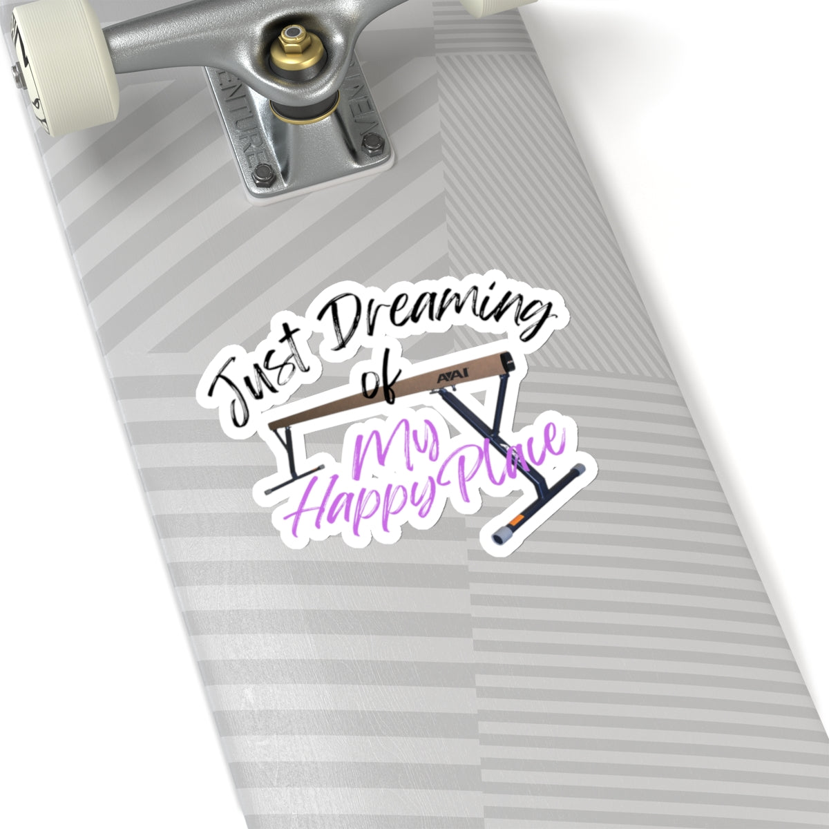 Just Dreaming-Beam (Kiss-Cut Stickers)