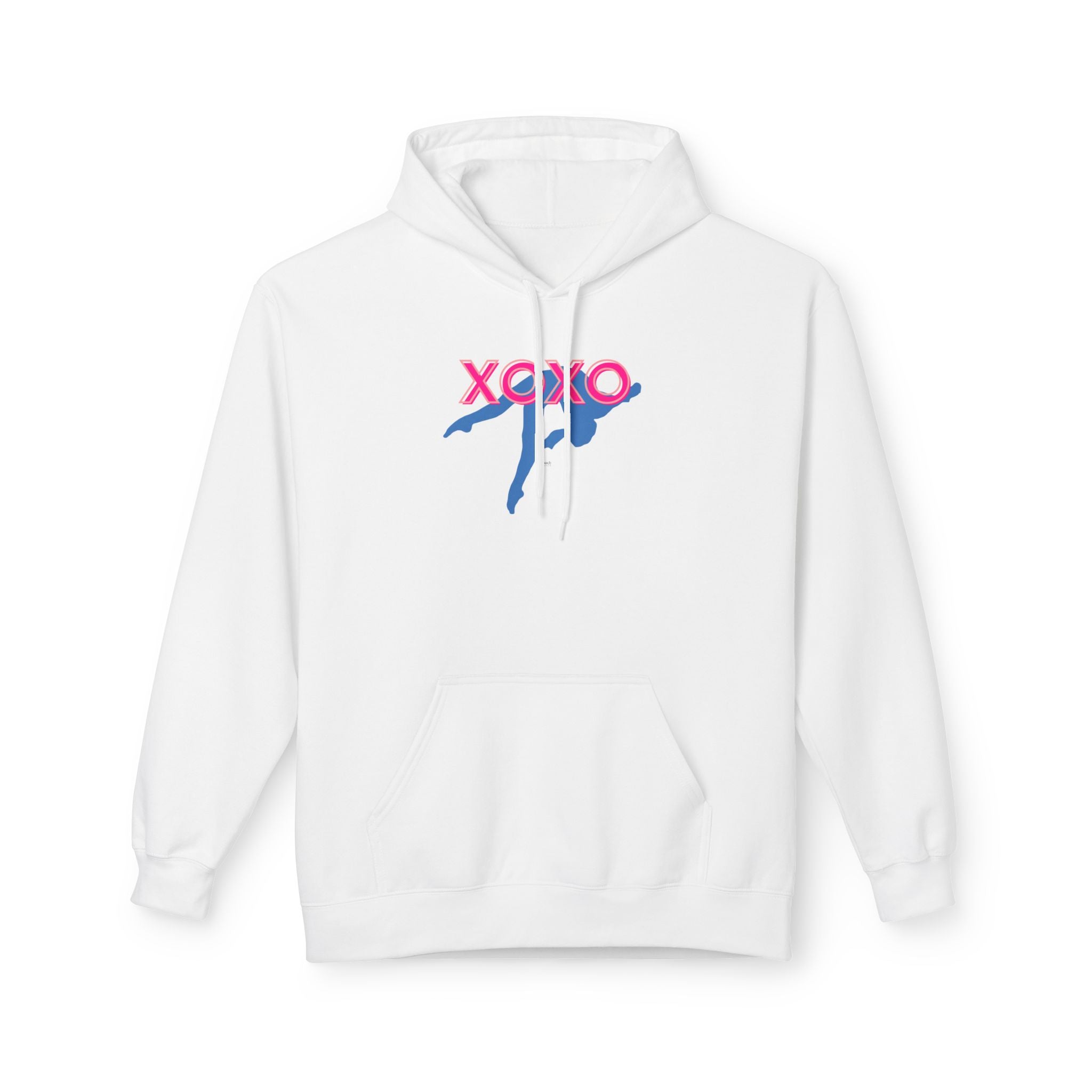 XOXO LayOut StepOut Hoodie (Adult)