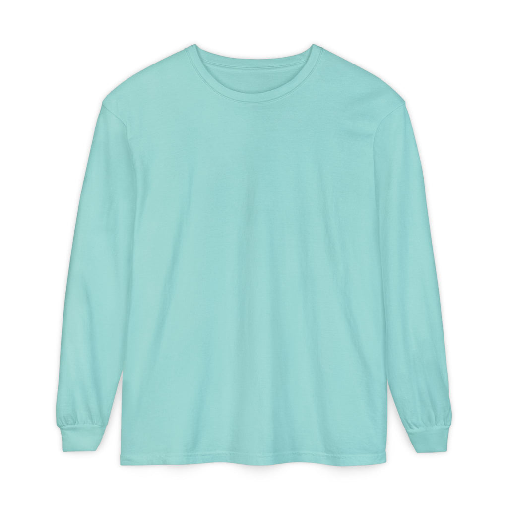 Things I learned as a Parent Long Sleeve Shirt - Blue (Adult)