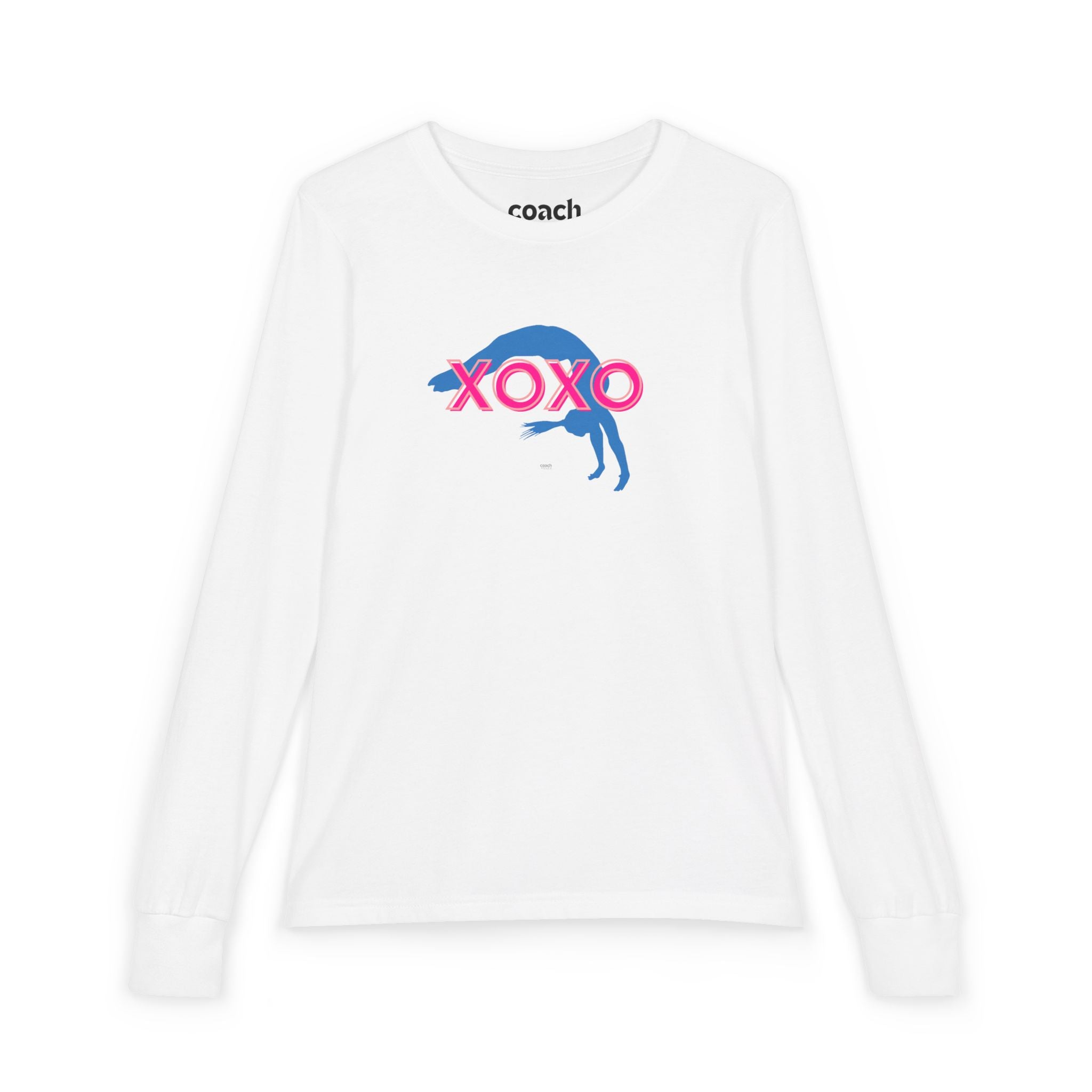 XOXO BHS Long Sleeve Shirt (Youth)