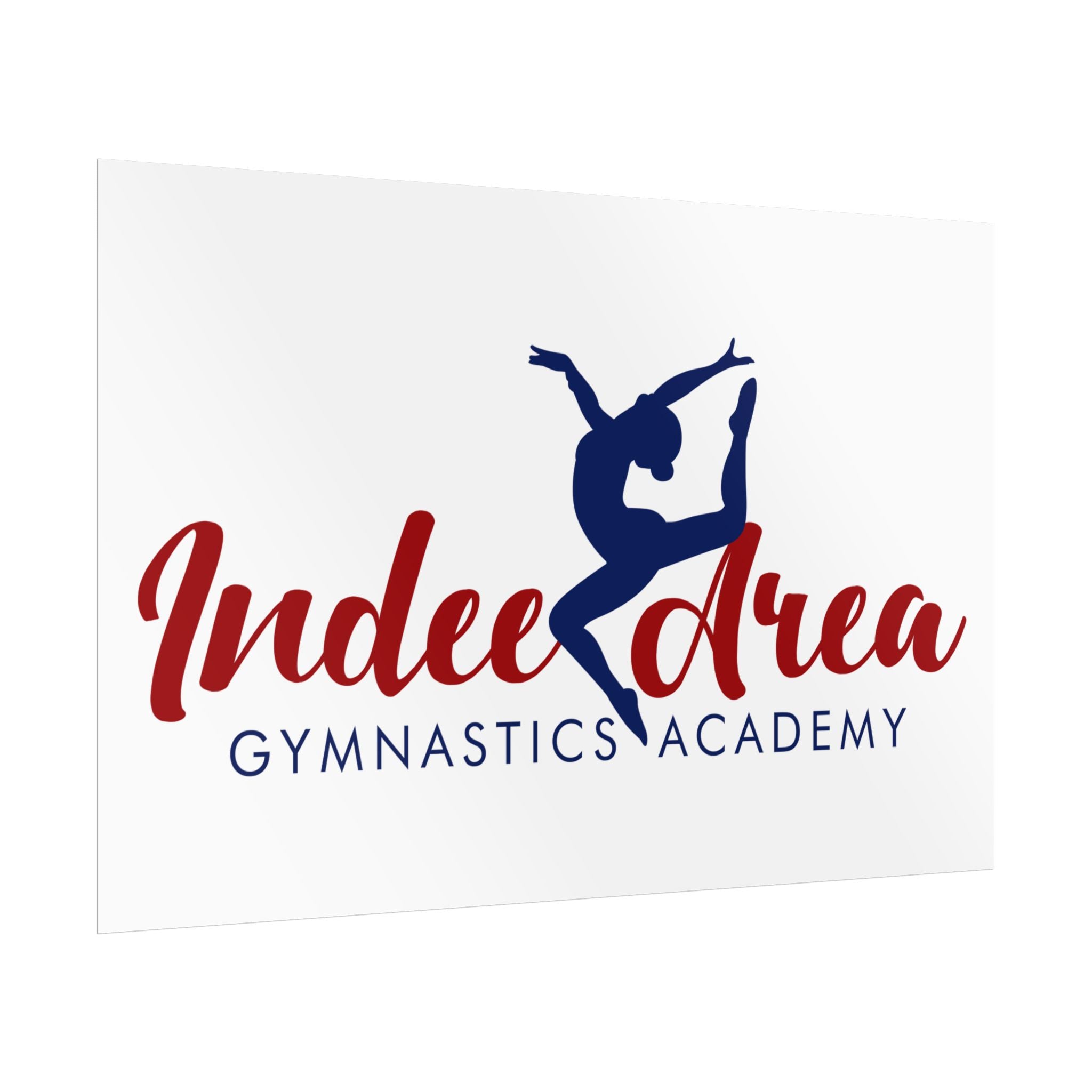 Indee Area Gymnastics Academy (Rolled Posters)