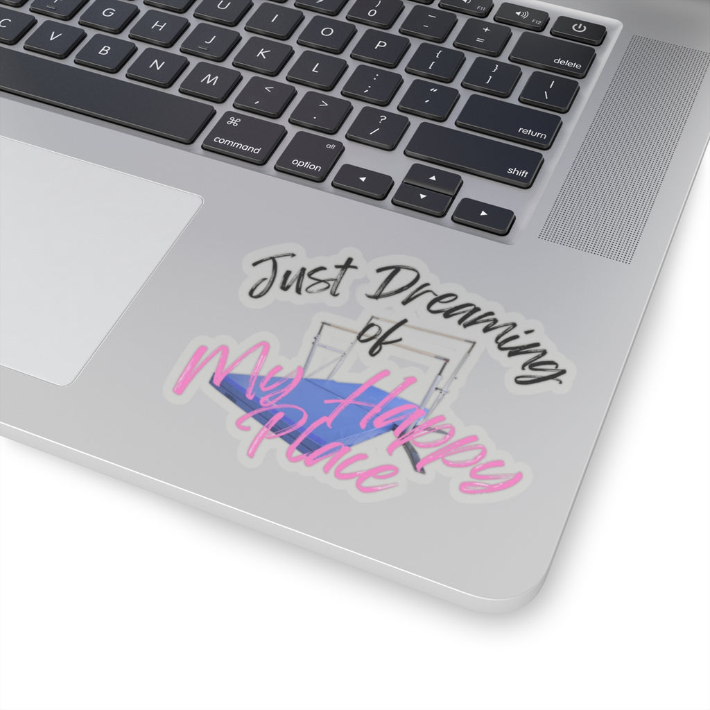 Just Dreaming-Bars (Kiss-Cut Stickers)