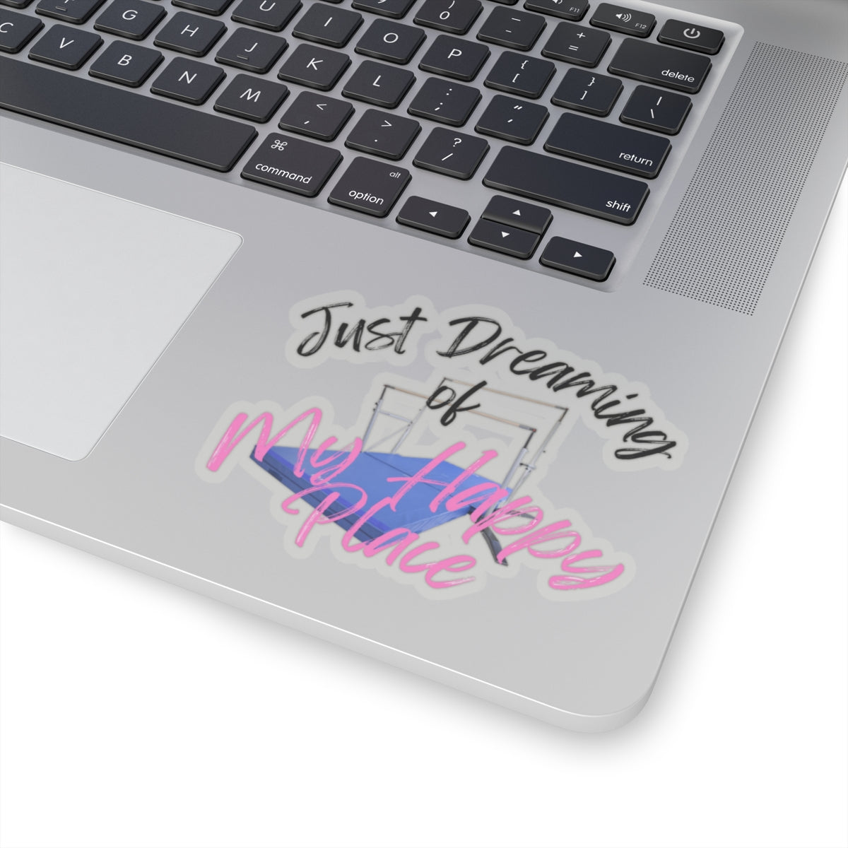 Just Dreaming-Bars (Kiss-Cut Stickers)