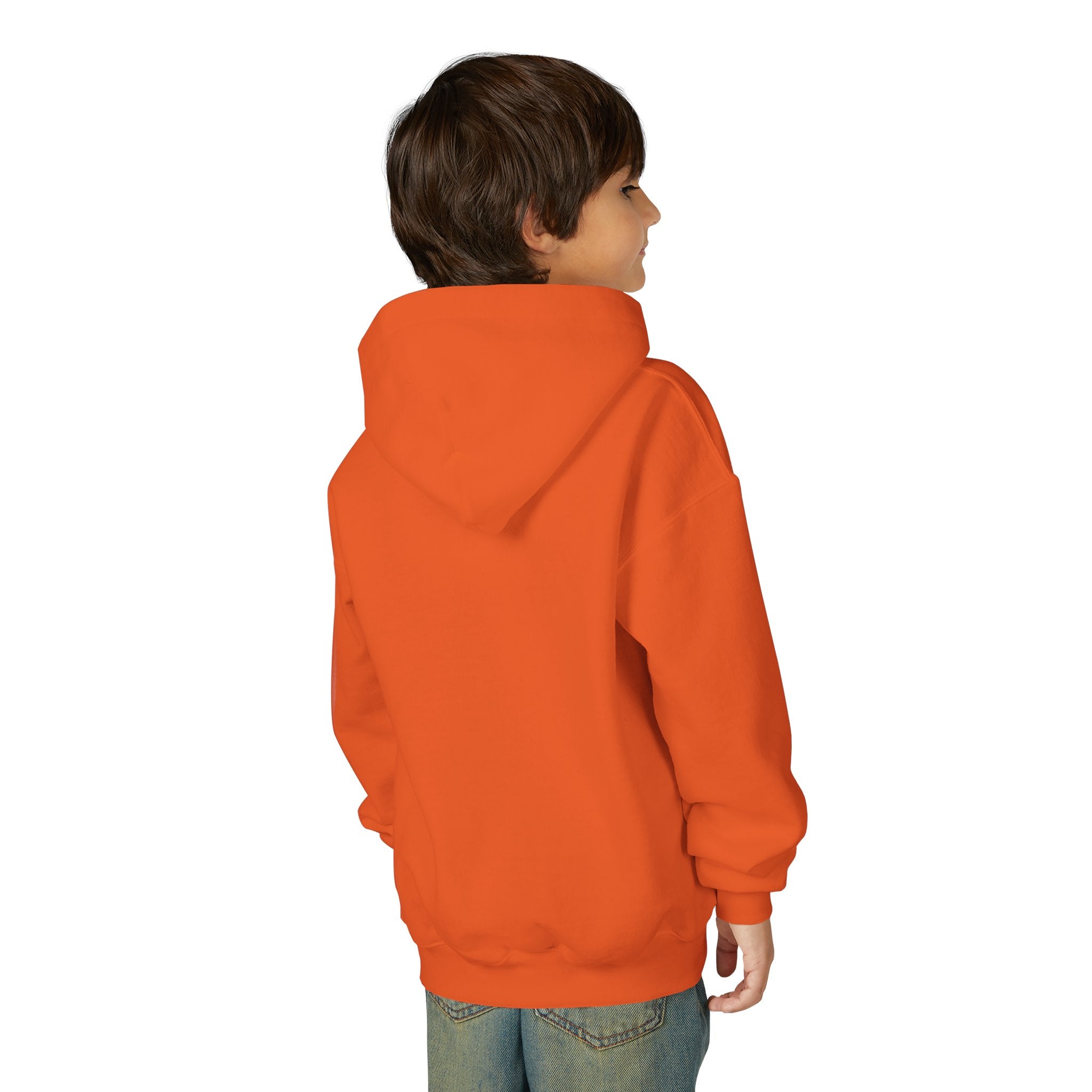 My Happy Place Bars Hoodie (Youth)