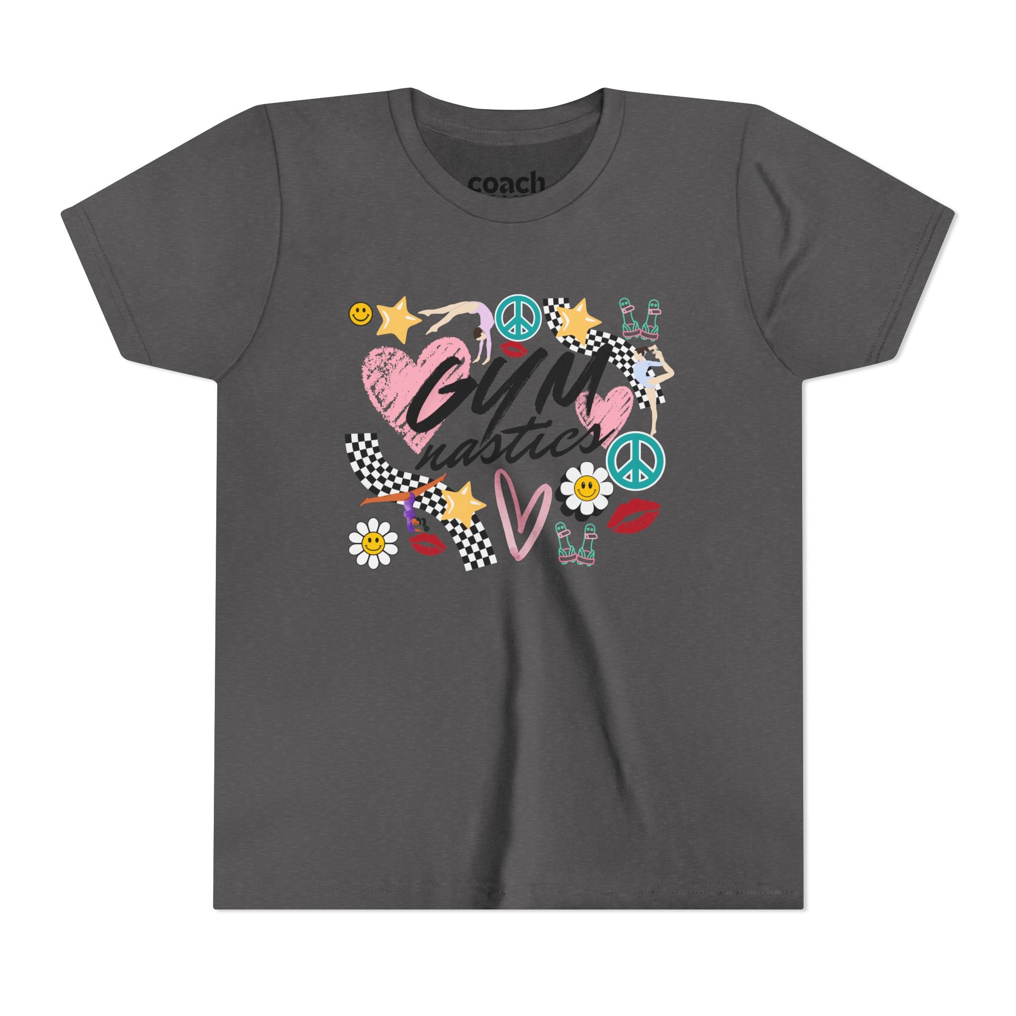 90s Graphic Short Sleeve Tee (Youth)