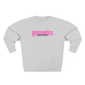 Gymnastics Mom-Pink (Adult Crewneck)