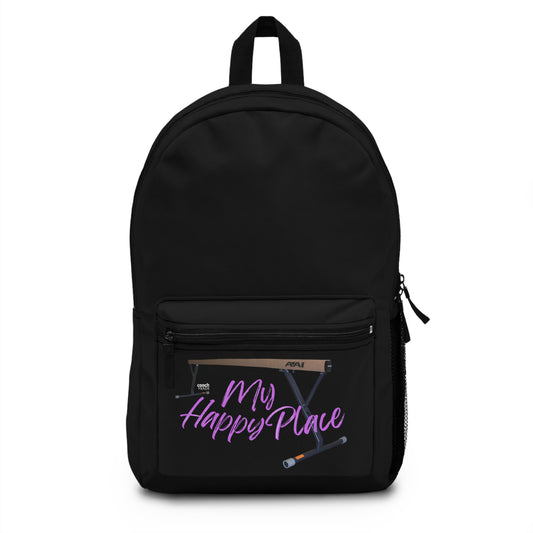 My Happy Place Beam Backpack
