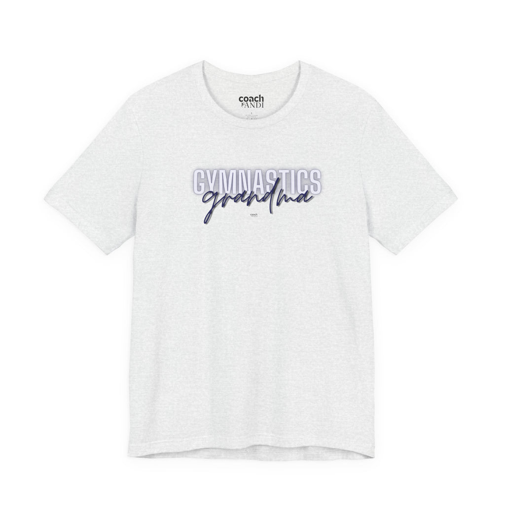 Glow Gym Gma Tshirt - Blue (Adult)