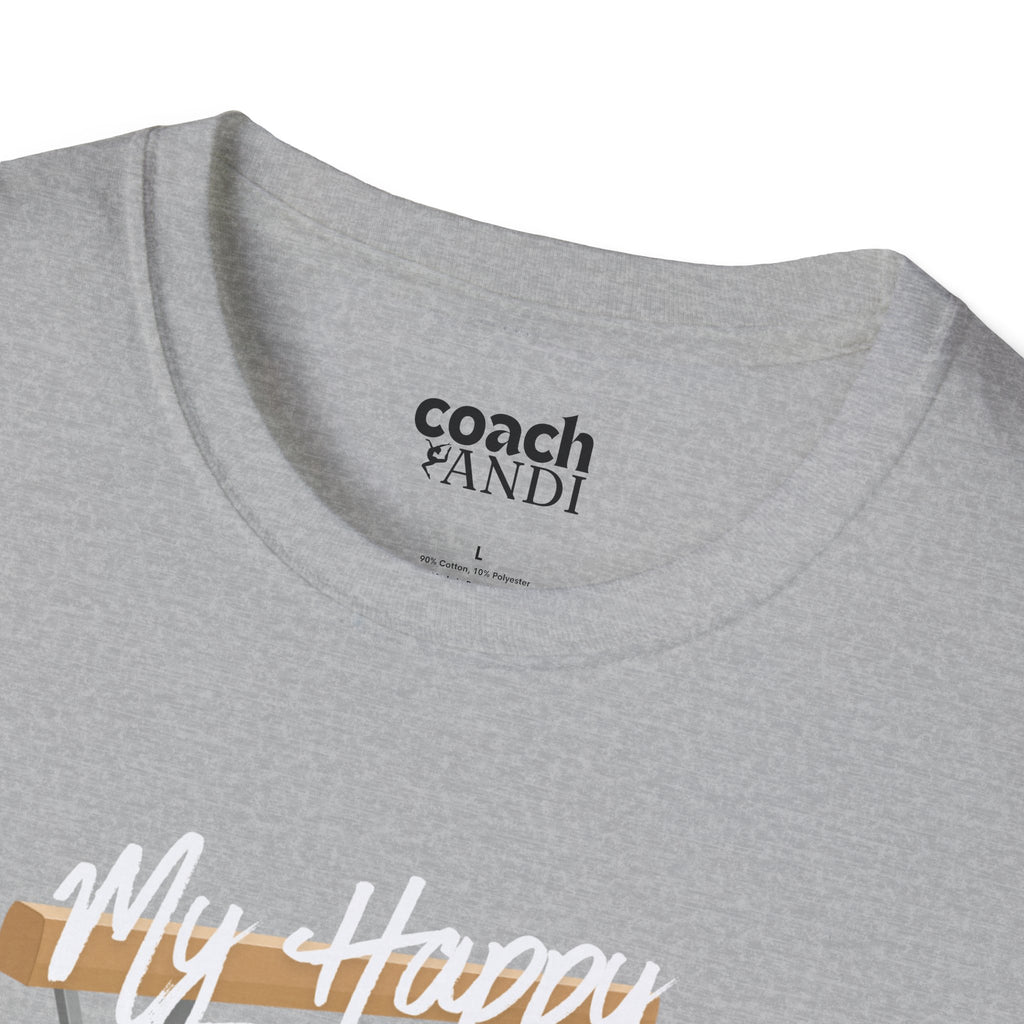 My Happy Place Beam Tshirt (Adult)