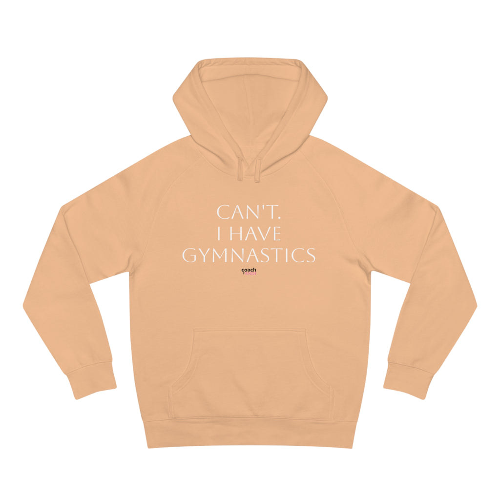Cant, Gymnastics Hoodie (Adult)