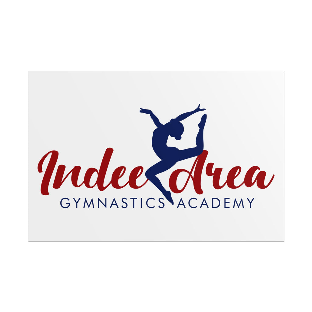 Indee Area Gymnastics Academy (Rolled Posters)