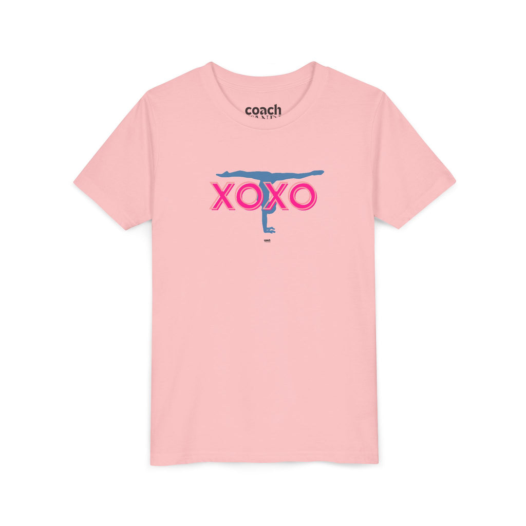 XOXO BWO Short Sleeve Tee (Youth)