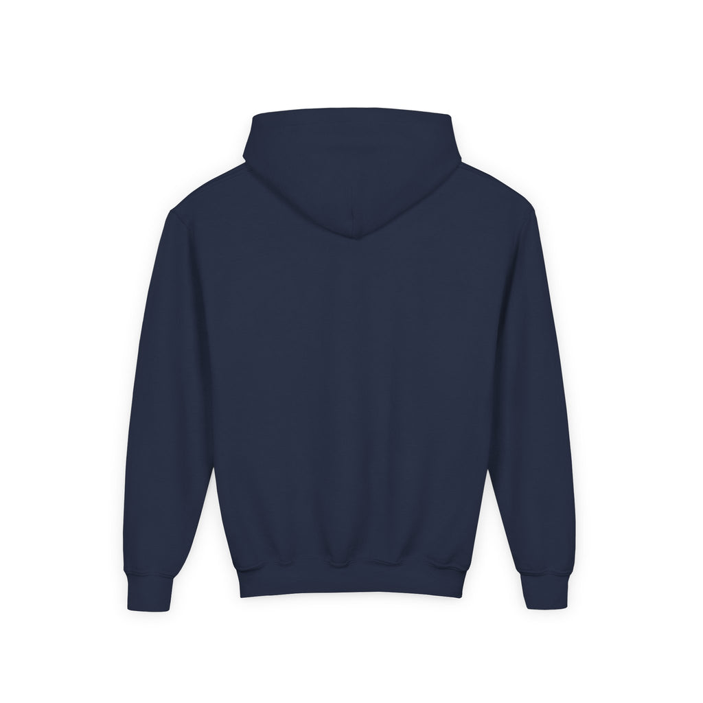 Things I learned as a Gymnast Hoodie - Red (Youth)