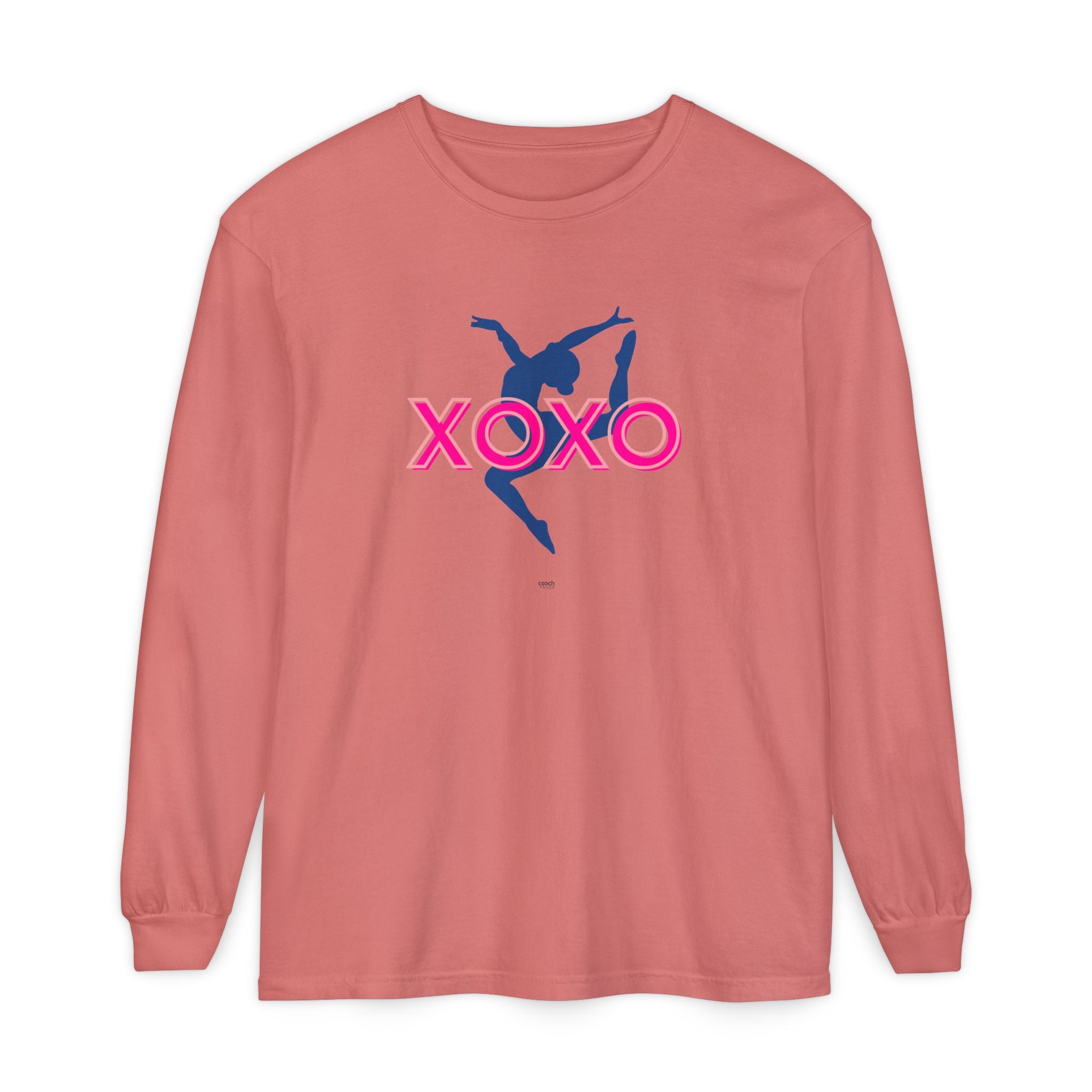 XOXO Double Stag Long Sleeve Shirt (Adult)
