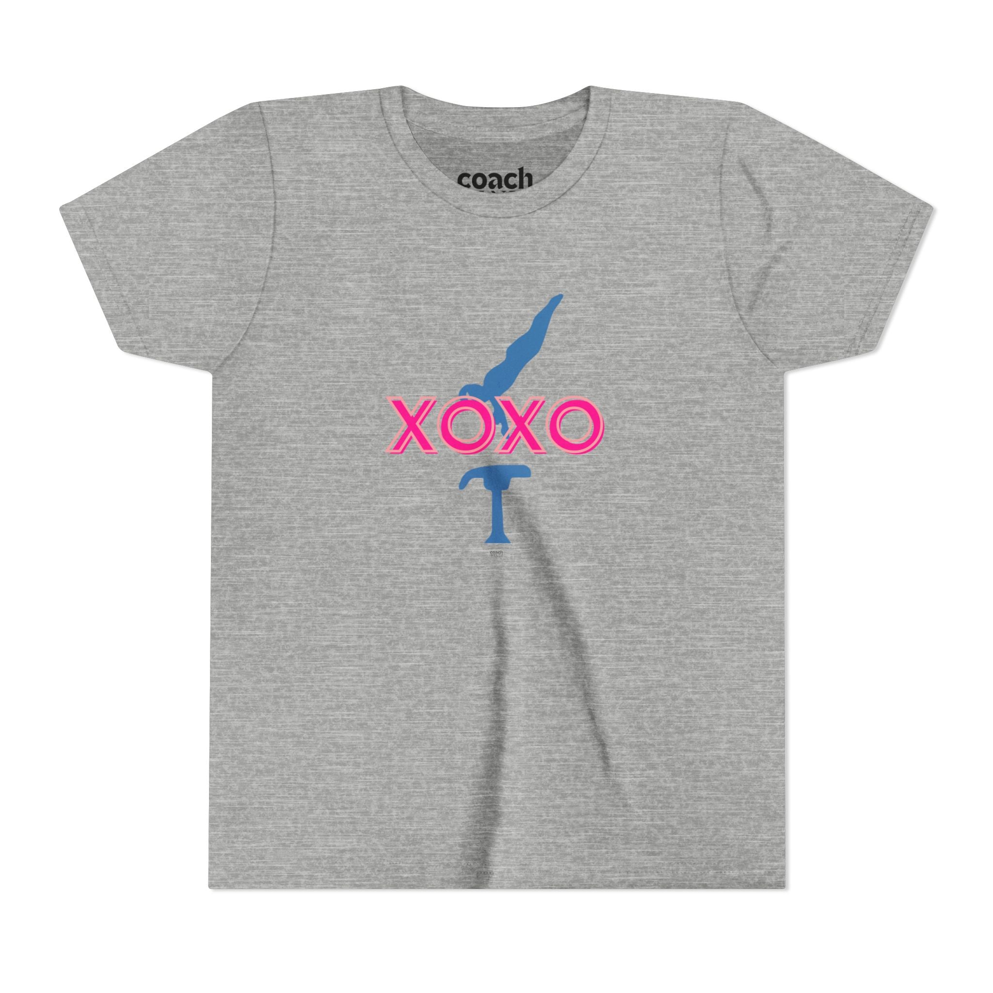 XOXO Vault Short Sleeve Tee (Youth)
