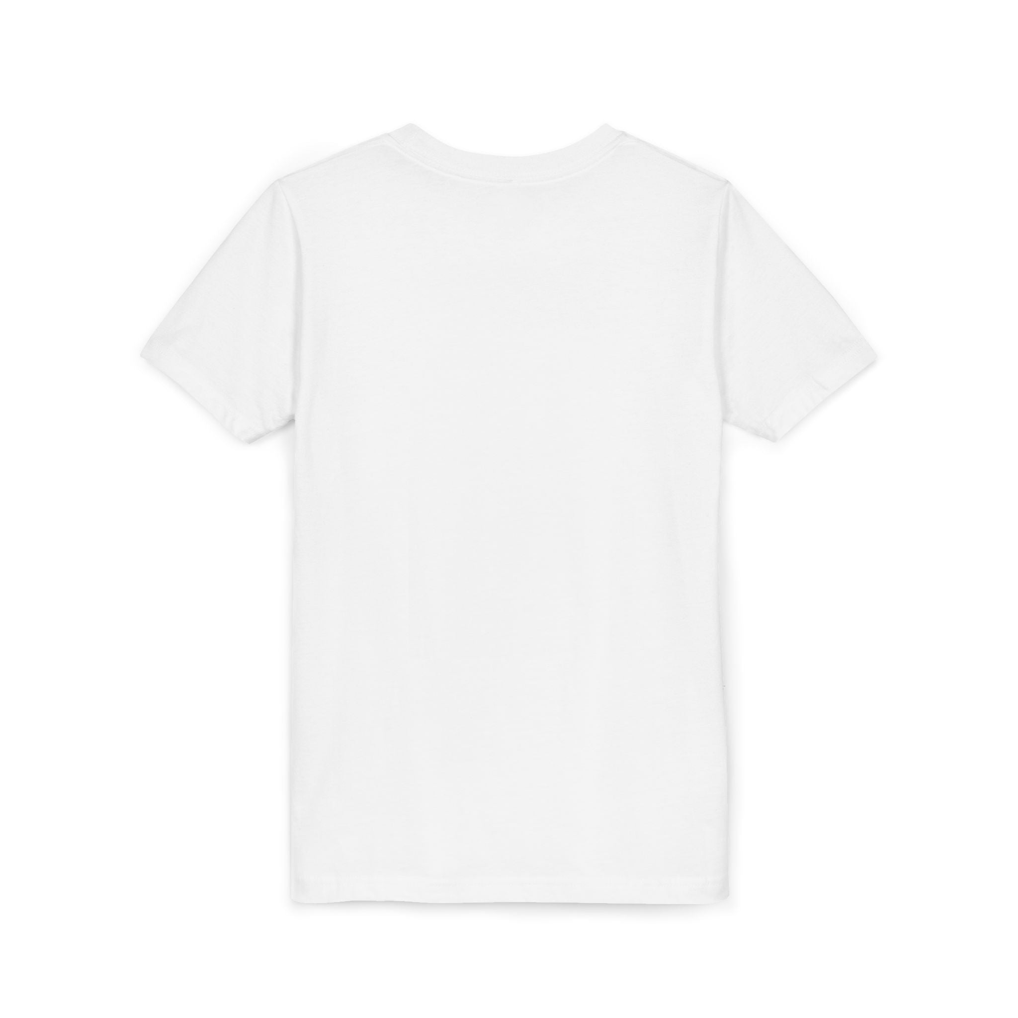 Cute & Strong Youth Short Sleeve Tee - Purple/Black