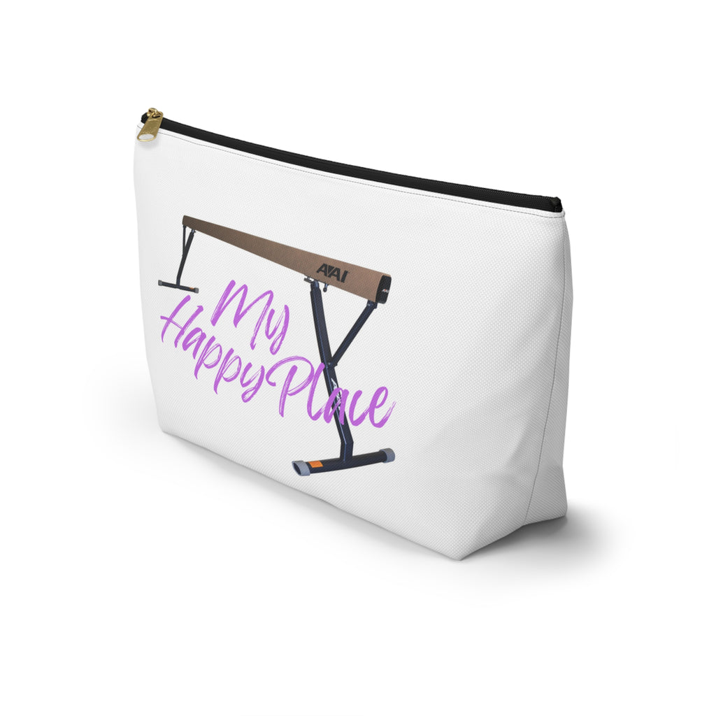 My Happy Place-Beam (Accessory Pouch w T-bottom)