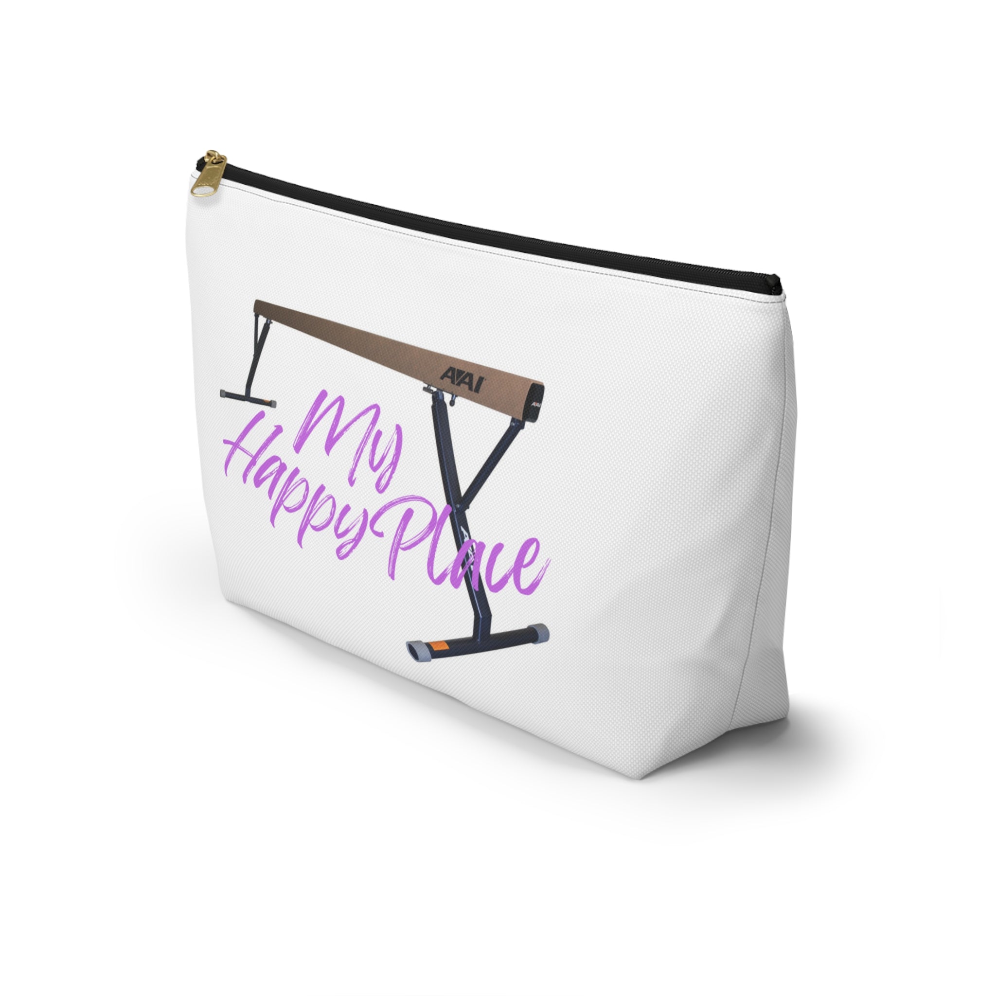 My Happy Place-Beam (Accessory Pouch w T-bottom)