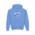 My Happy Place Bars Hoodie (Youth)