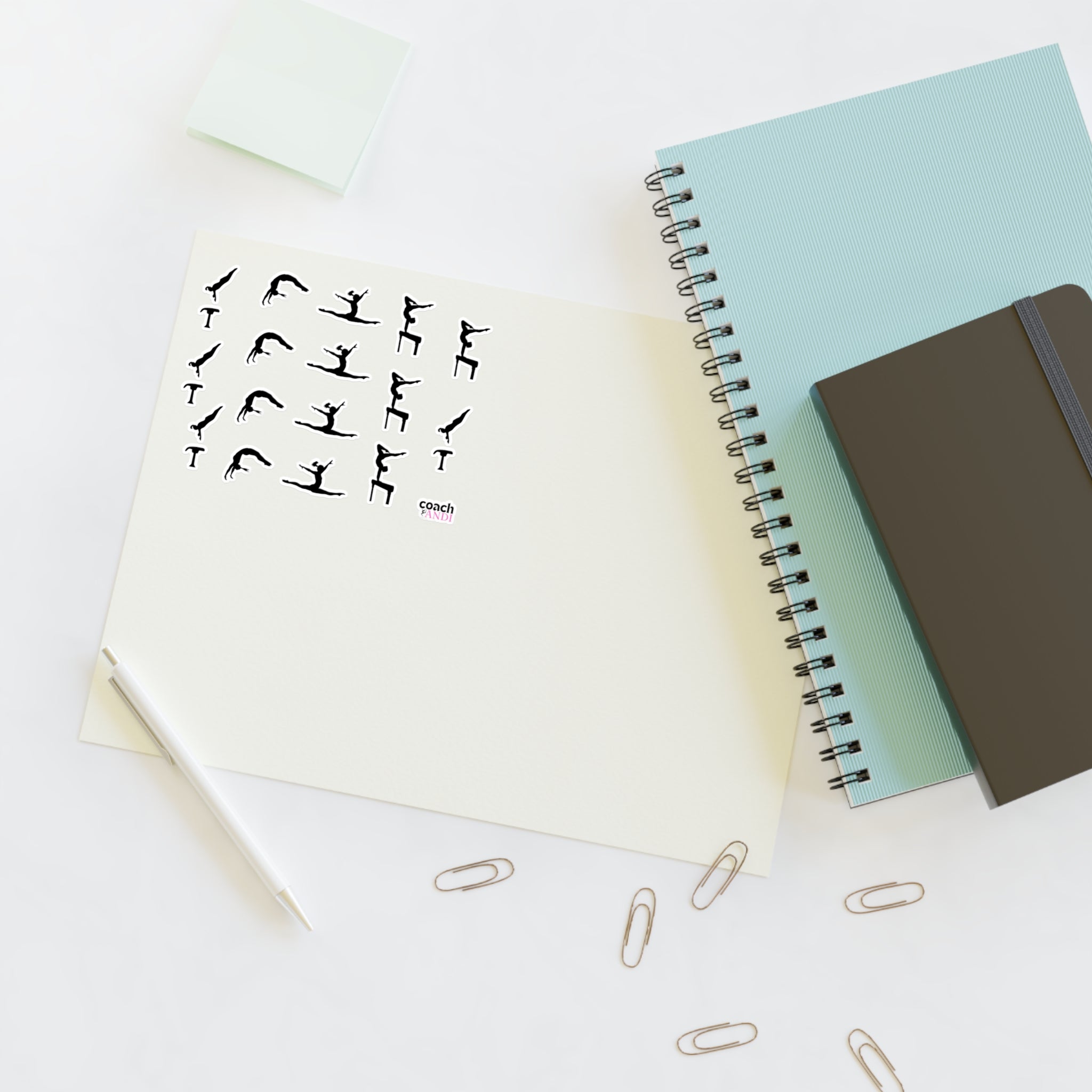 Skills (Sticker Sheets)