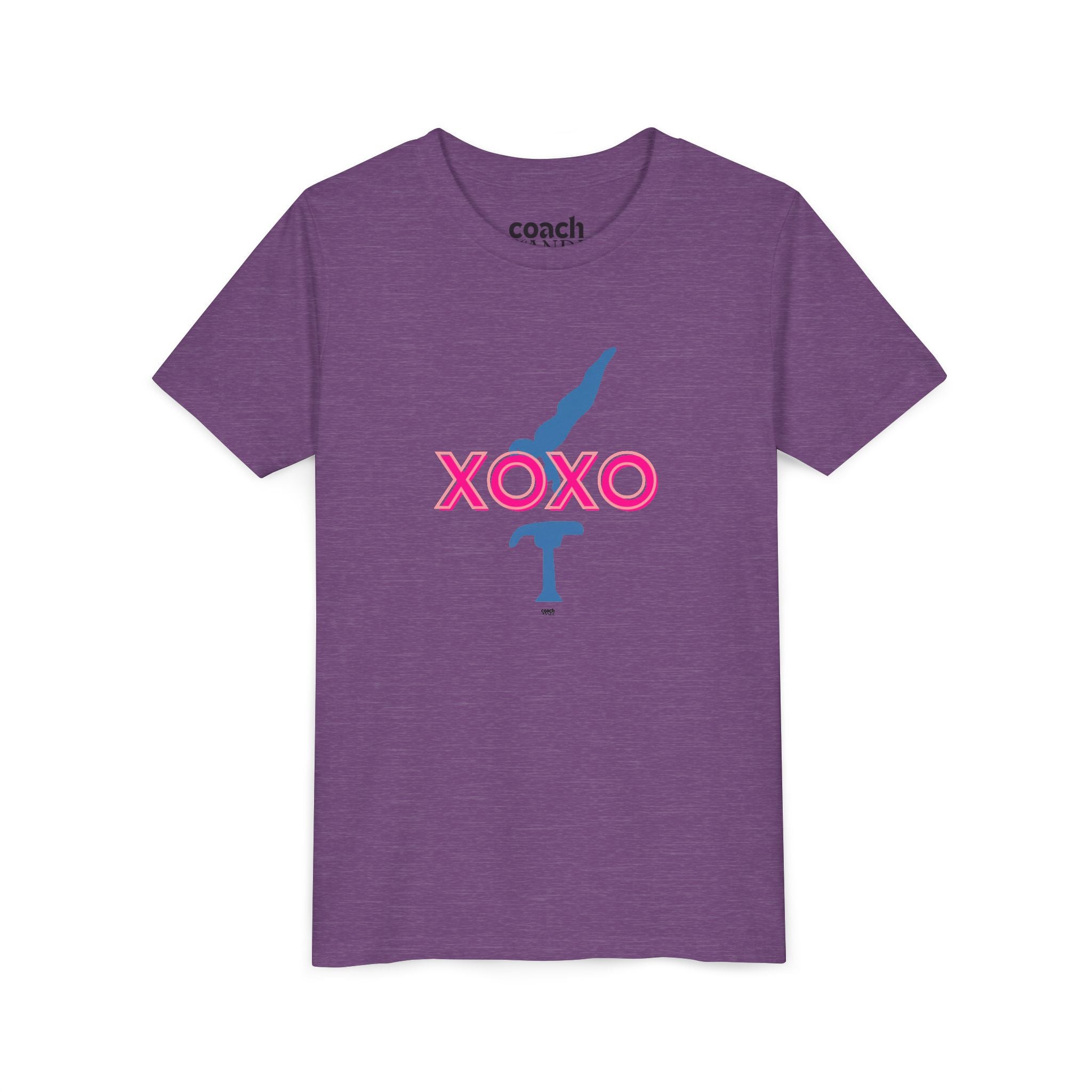 XOXO Vault Short Sleeve Tee (Youth)
