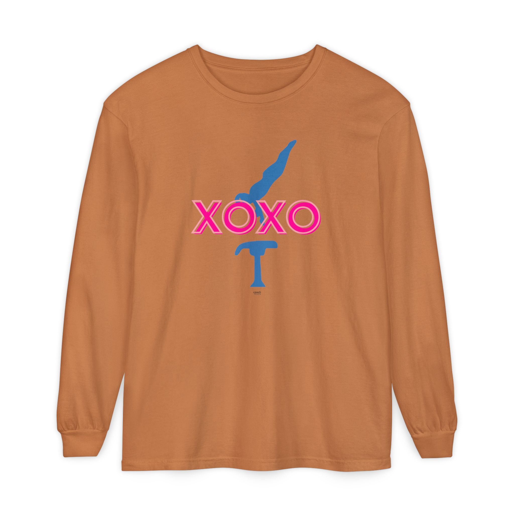 XOXO Vault Long Sleeve Shirt (Adult)