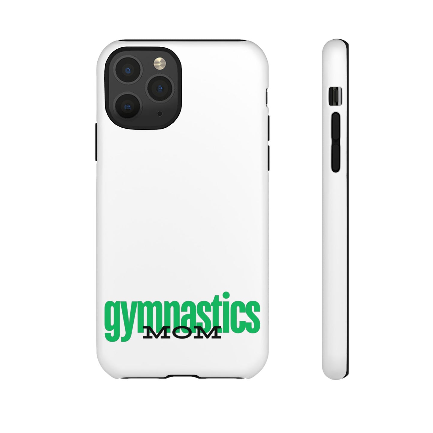 Gymnastics Mom-Green (Tough Cases)