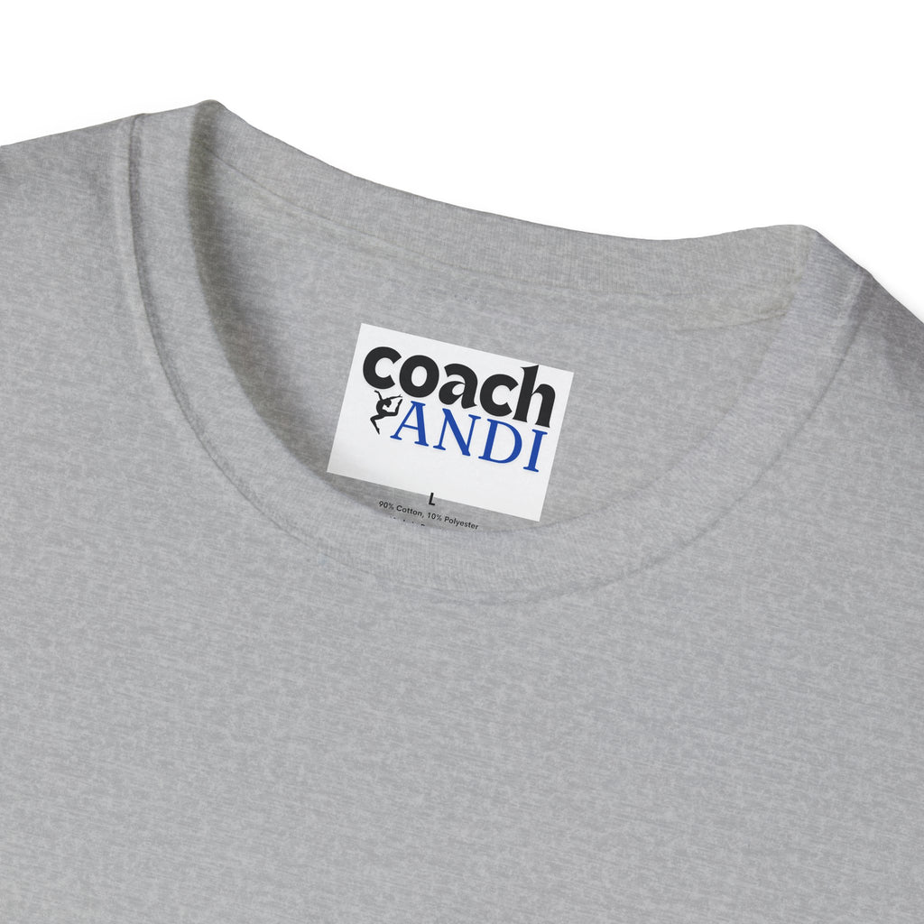 Things I learned as a Parent Dad Tee - Blue